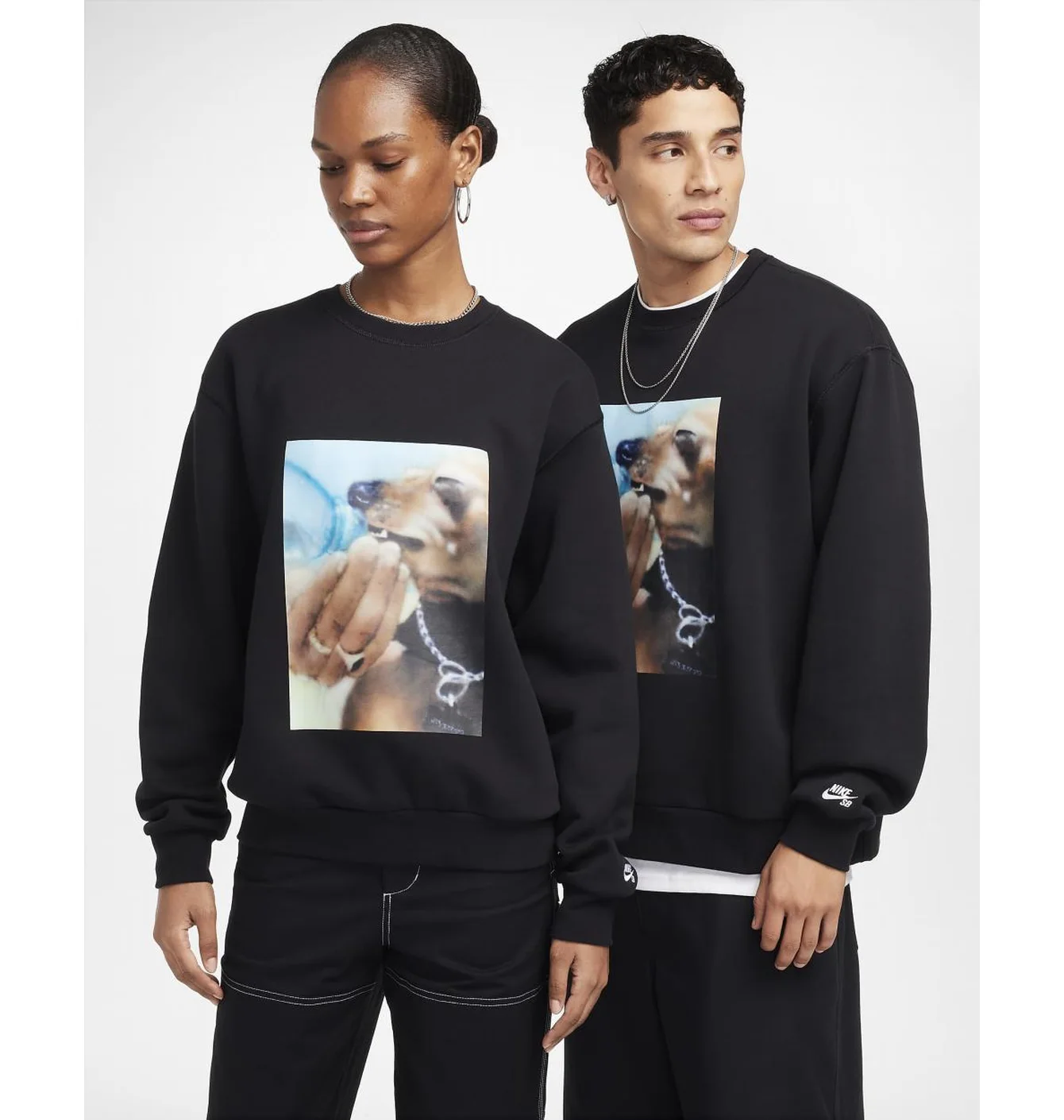 Nike SB Americana Sweater
