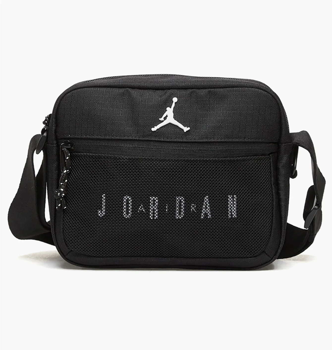 Сумка унісекс Air Jordan Jam Blacktop Messenger Black MA9191-023