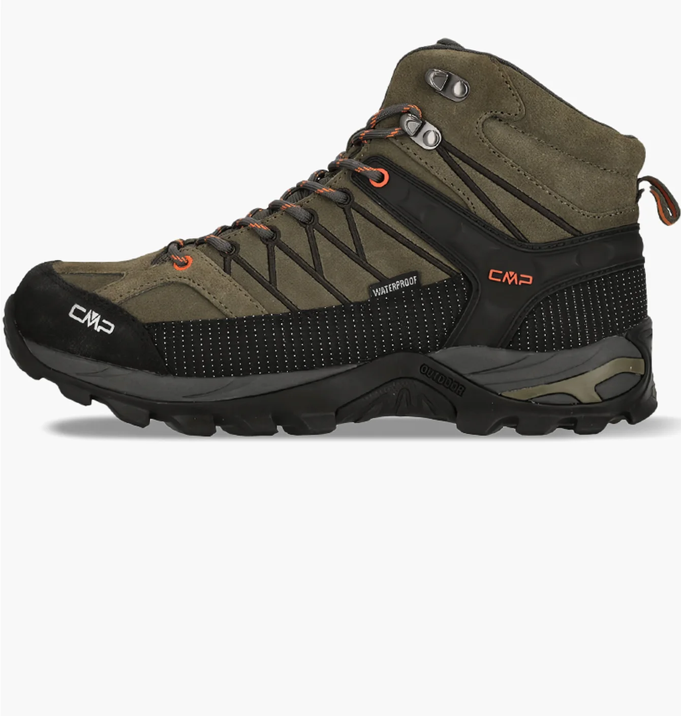 Черевики CMP Rigel Mid Trekking Shoes WP