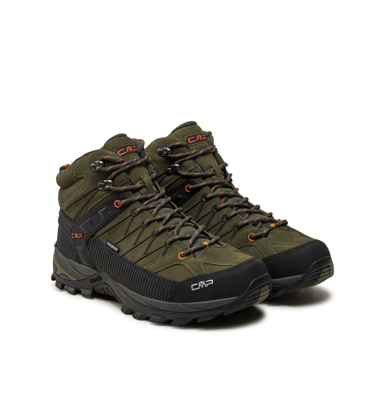 Черевики CMP Rigel Mid Trekking Shoes WP