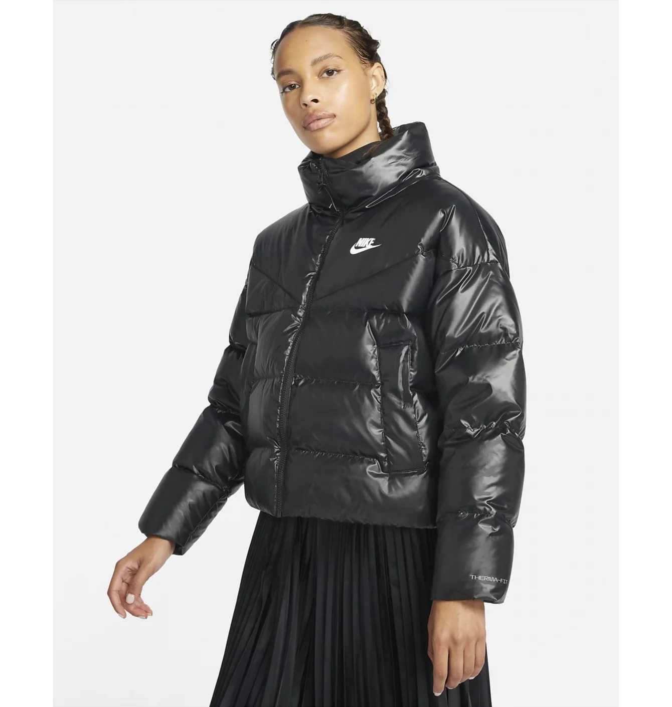 NIKE THERMA-FIT CITY SERIES JACKET
