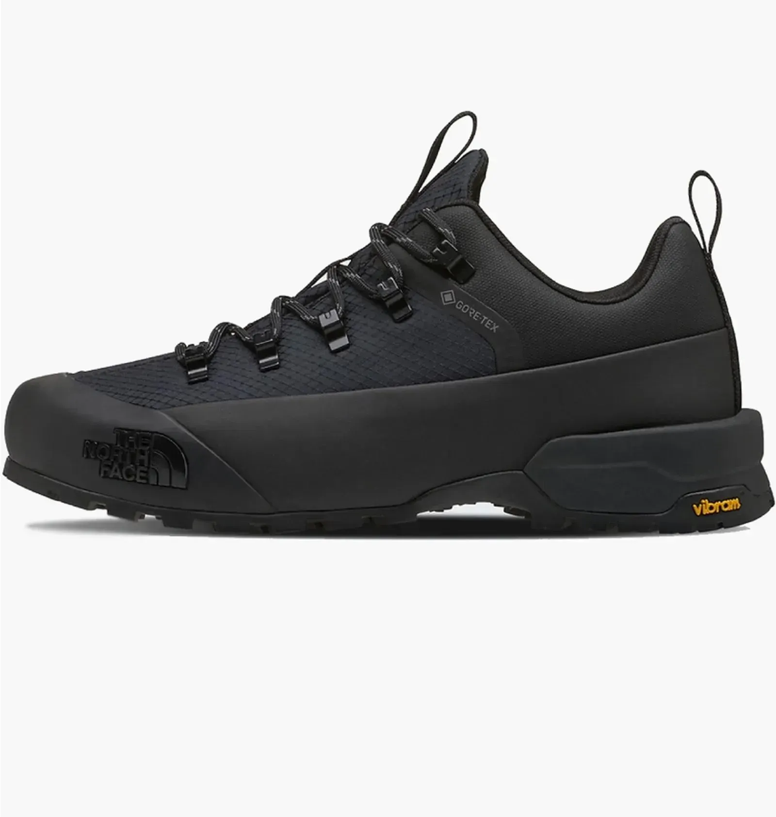 Кросівки чоловічі The North Face Glenclyffe Low Gore-Tex Black (NF0A8D95KX7)