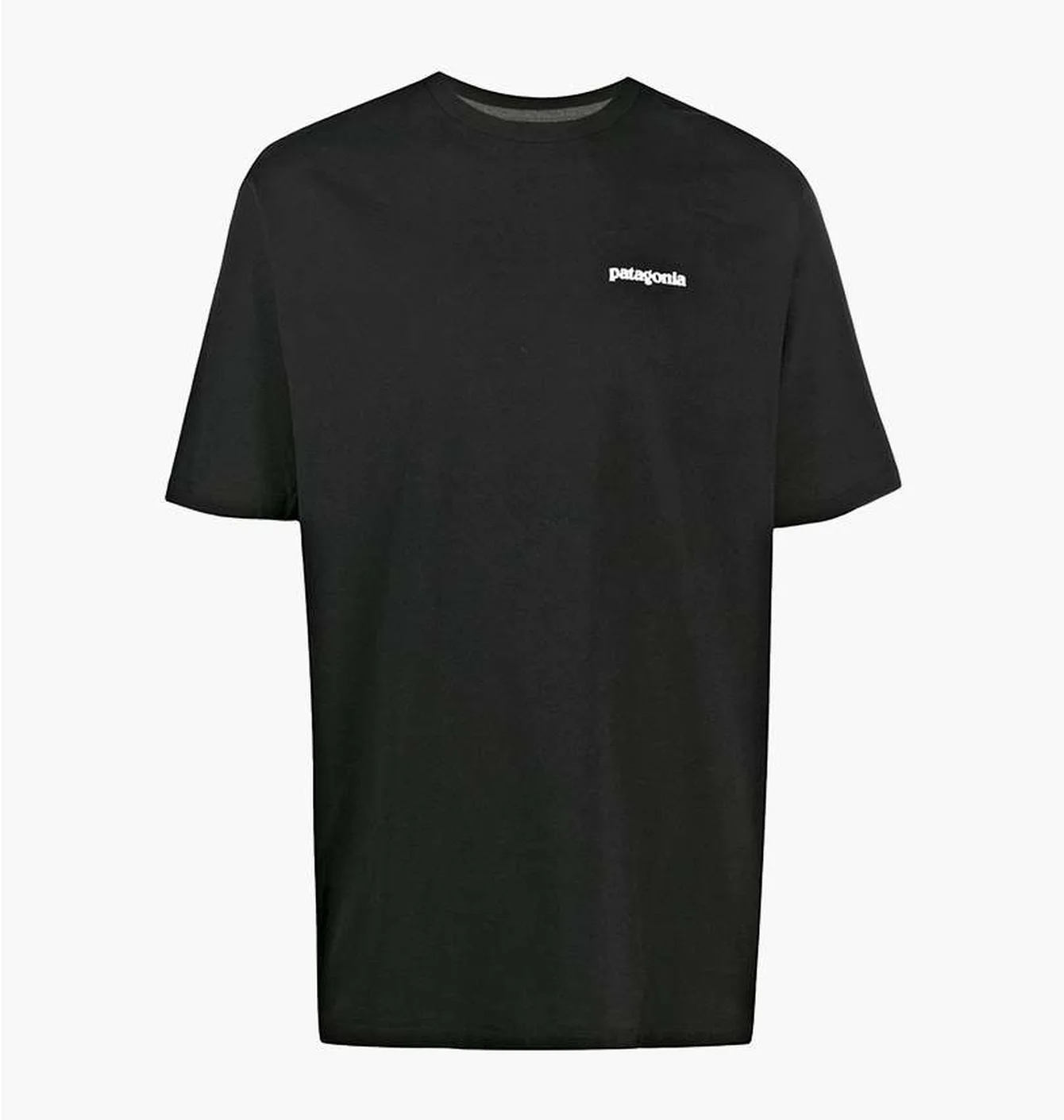 Patagonia Mens P-6 Logo Responsibili Black