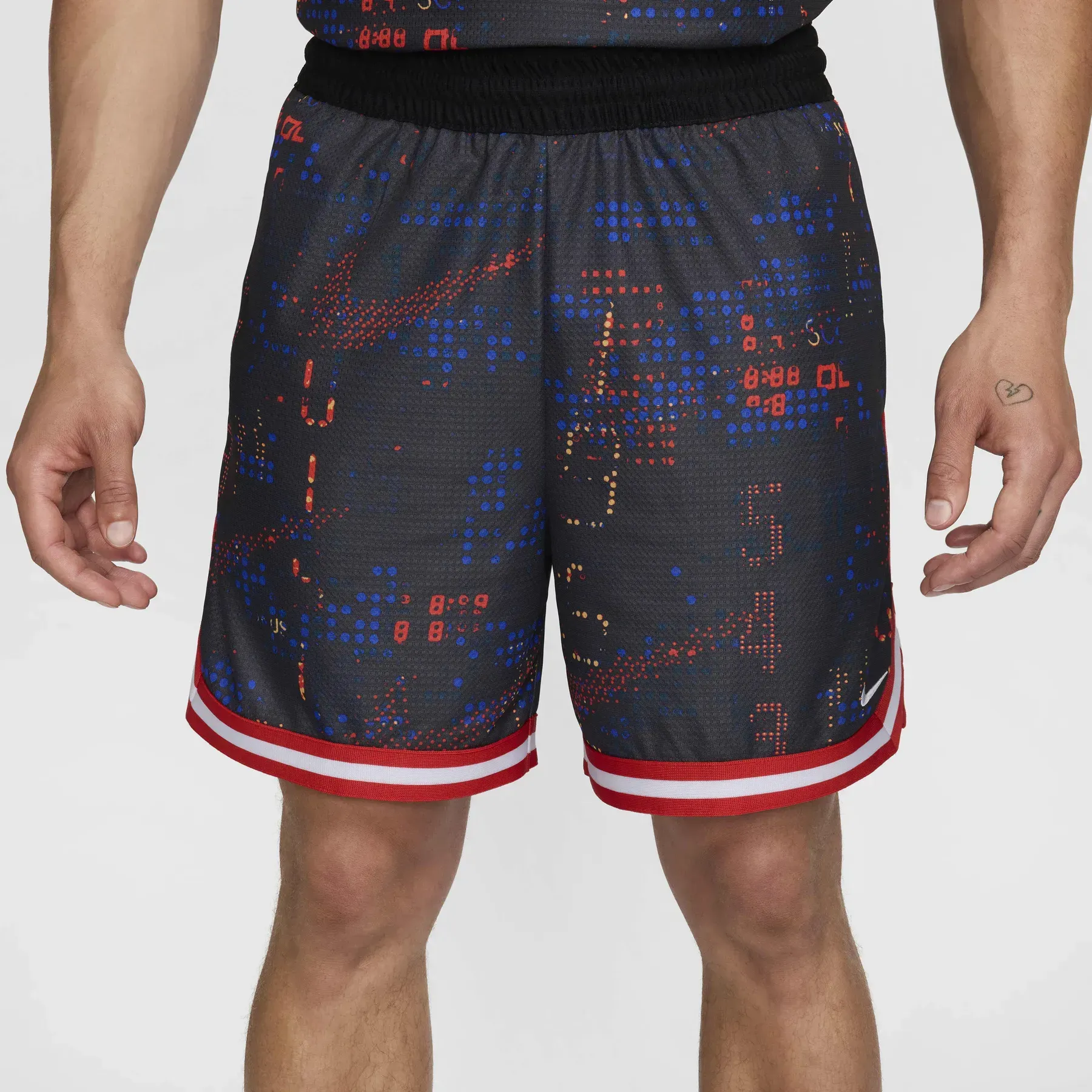 Шорты Nike DNA