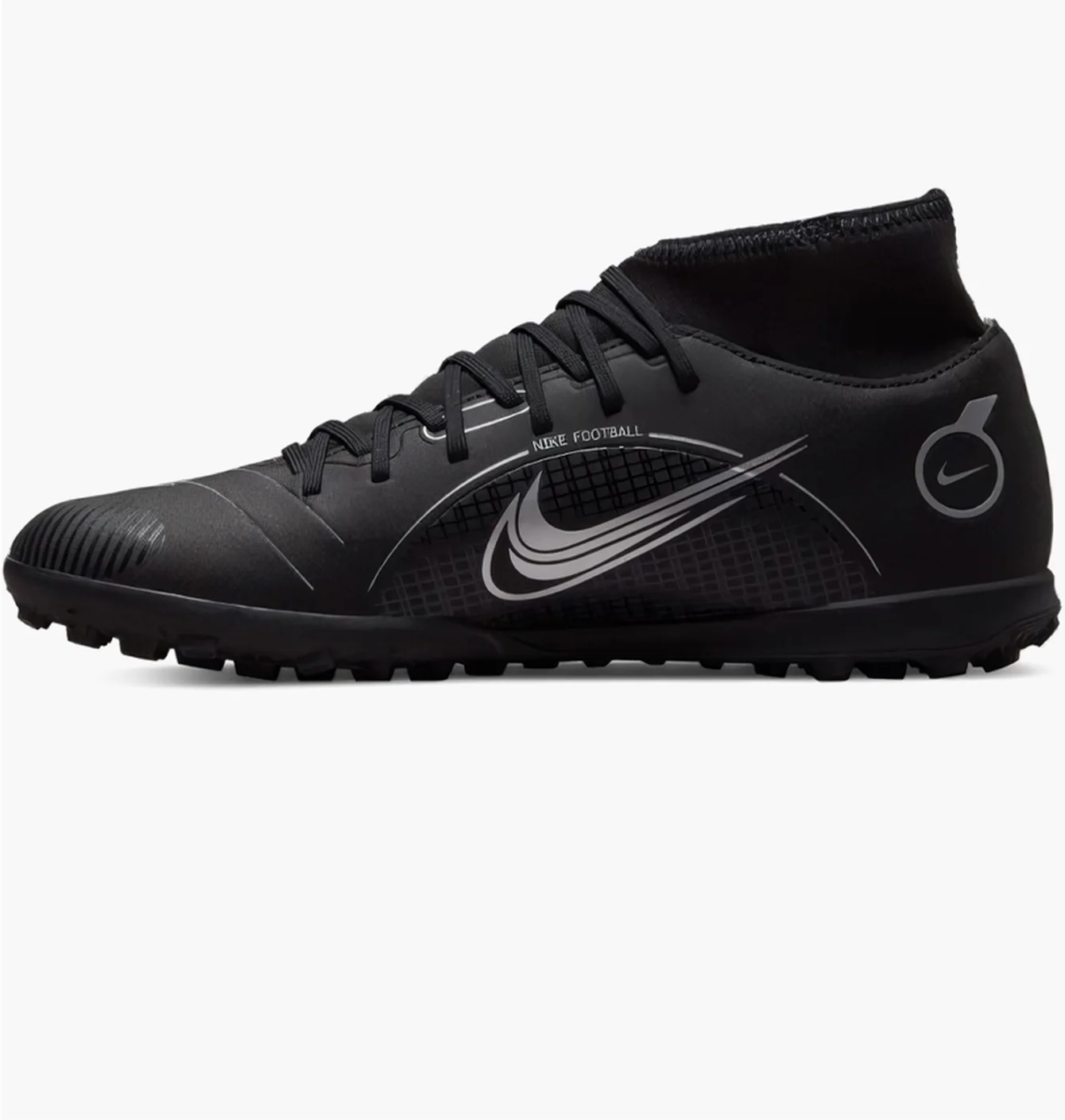 Сороконіжки Nike Superfly 8 Club TF Jr