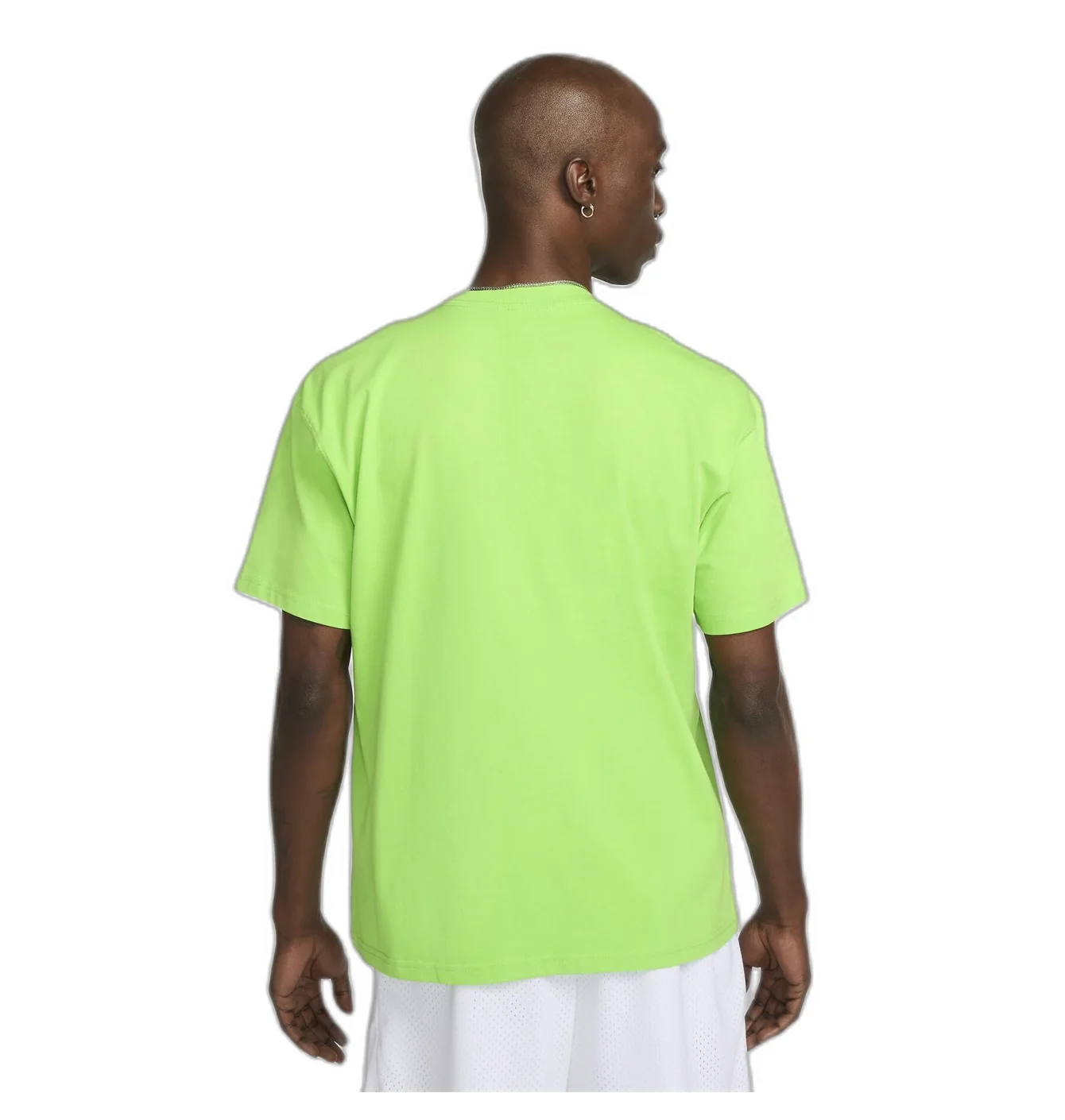 Футболка чоловіча Nike M Nsw Tee M90 Air Green DZ2886-313