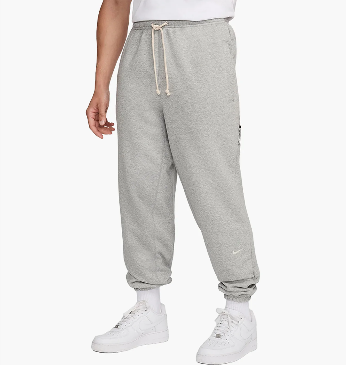 Штани чоловічі Nike Df Si Pant Grey FZ0224-063