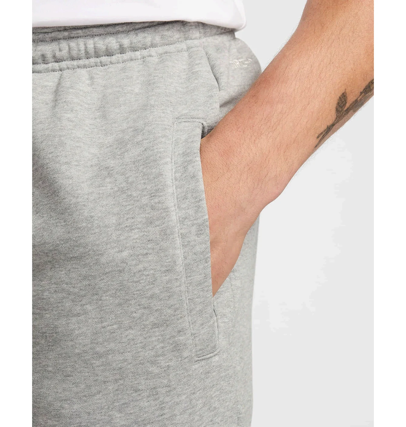 Штани чоловічі Nike Df Si Pant Grey FZ0224-063