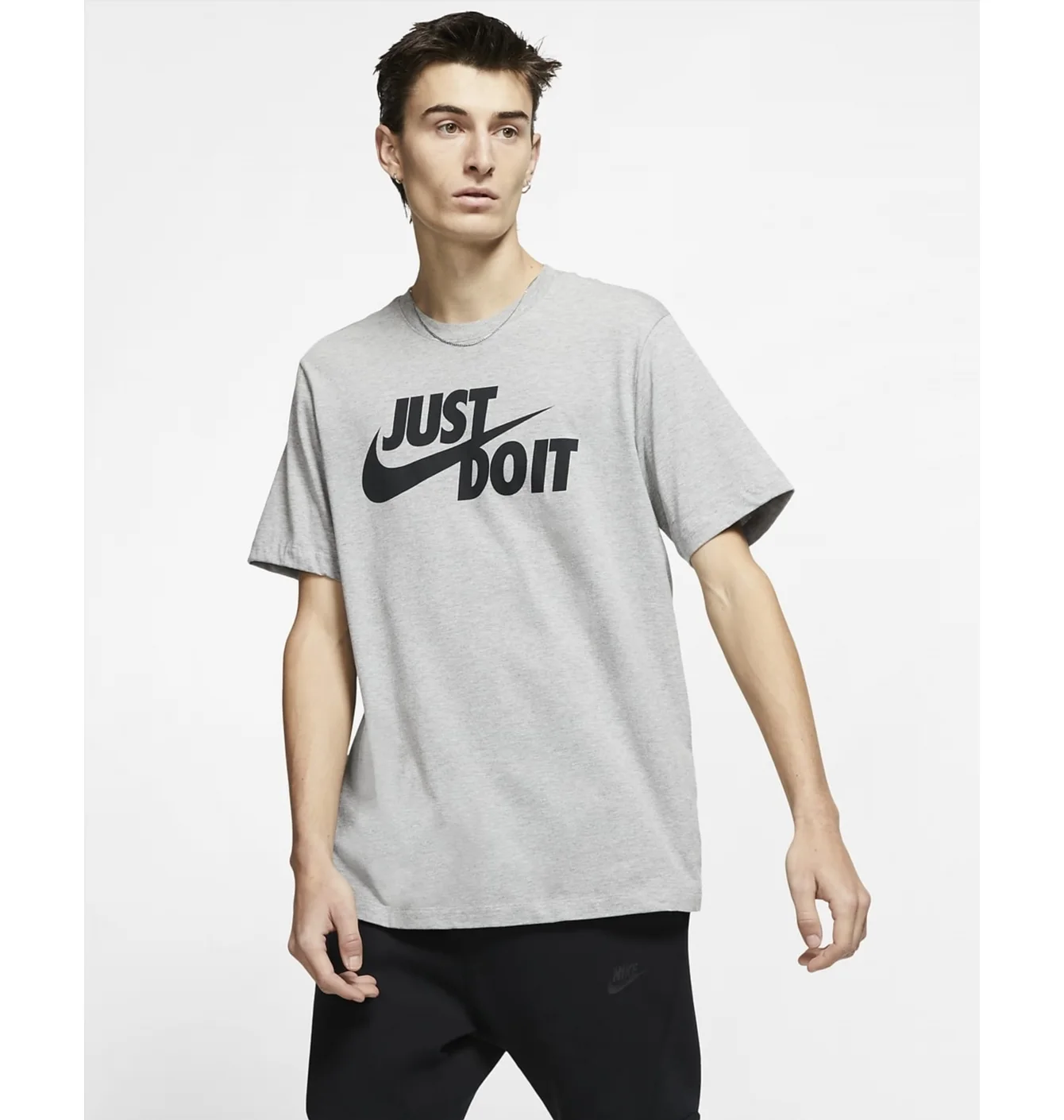 Nike Just do it Grey