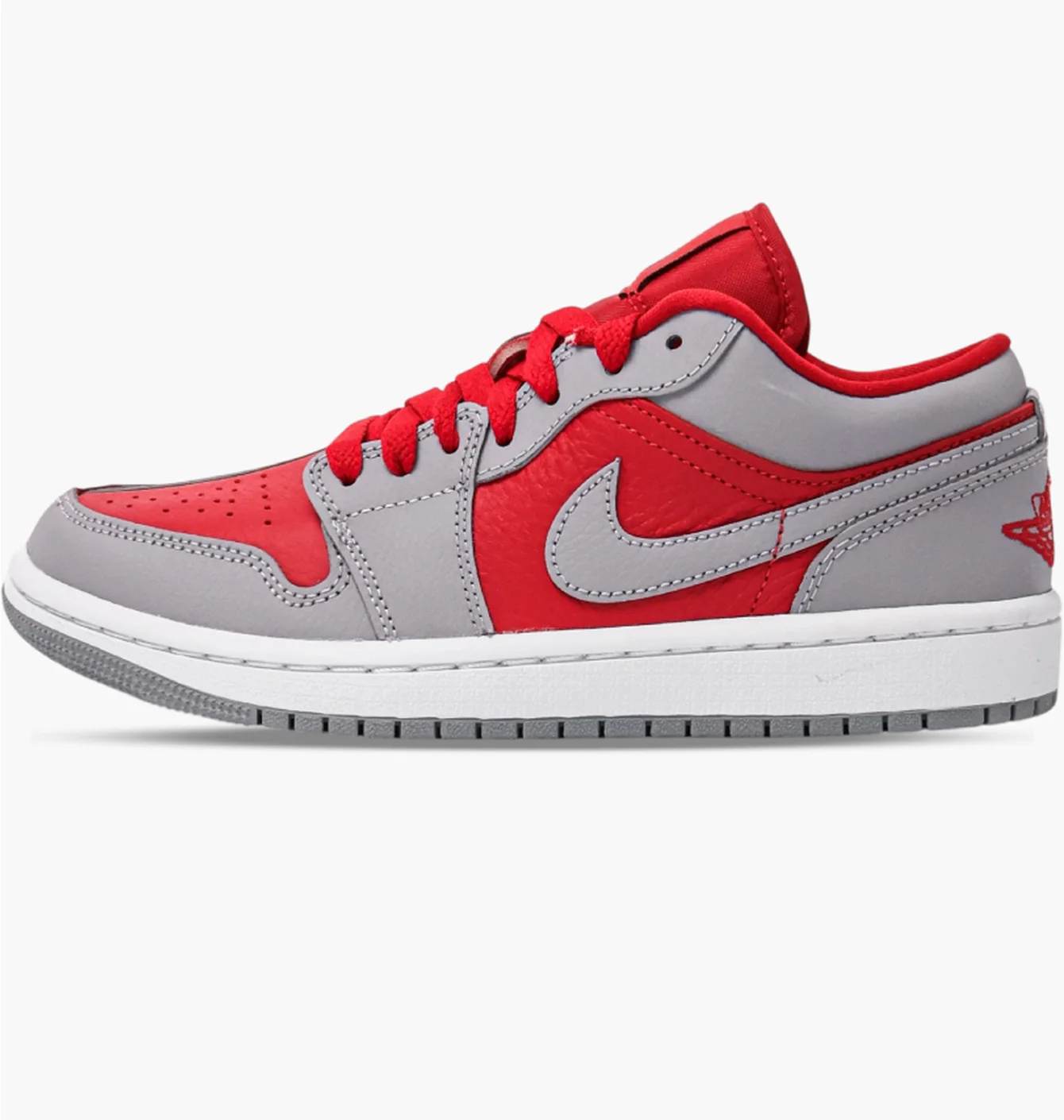 Air Jordan Air 1 Low Se Grey/Red