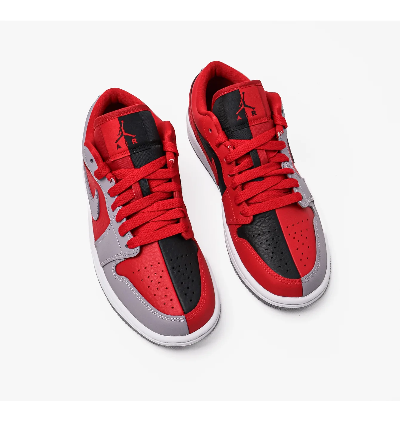 Air Jordan Air 1 Low Se Grey/Red