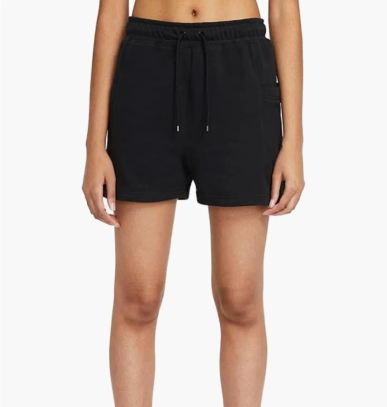 Шорти жіночі Nike Air Flc Hr Nfs Black DN4875-010