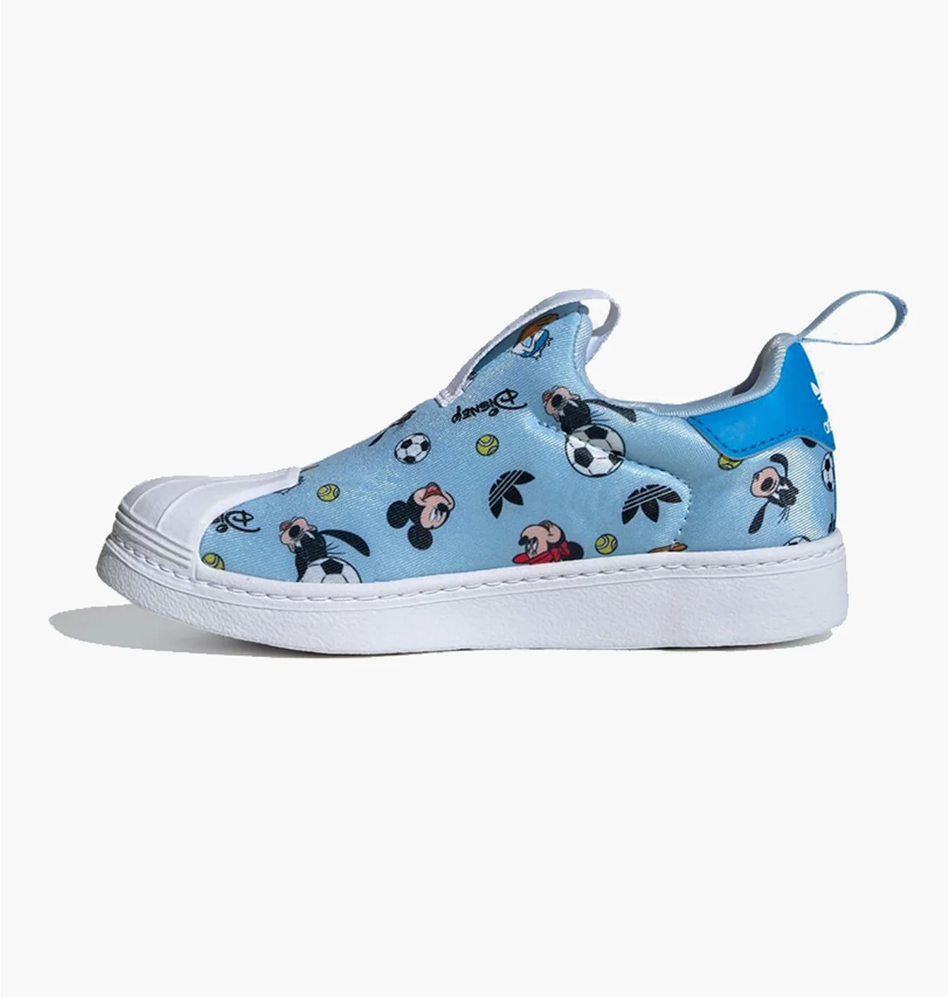 Adidas x Disney Mickey Superstar 360