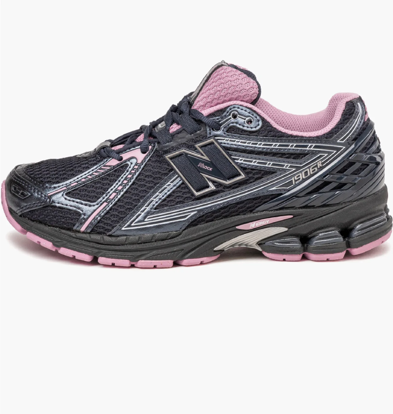 Кросівки жіночі New Balance 1906 Black U1906RCU