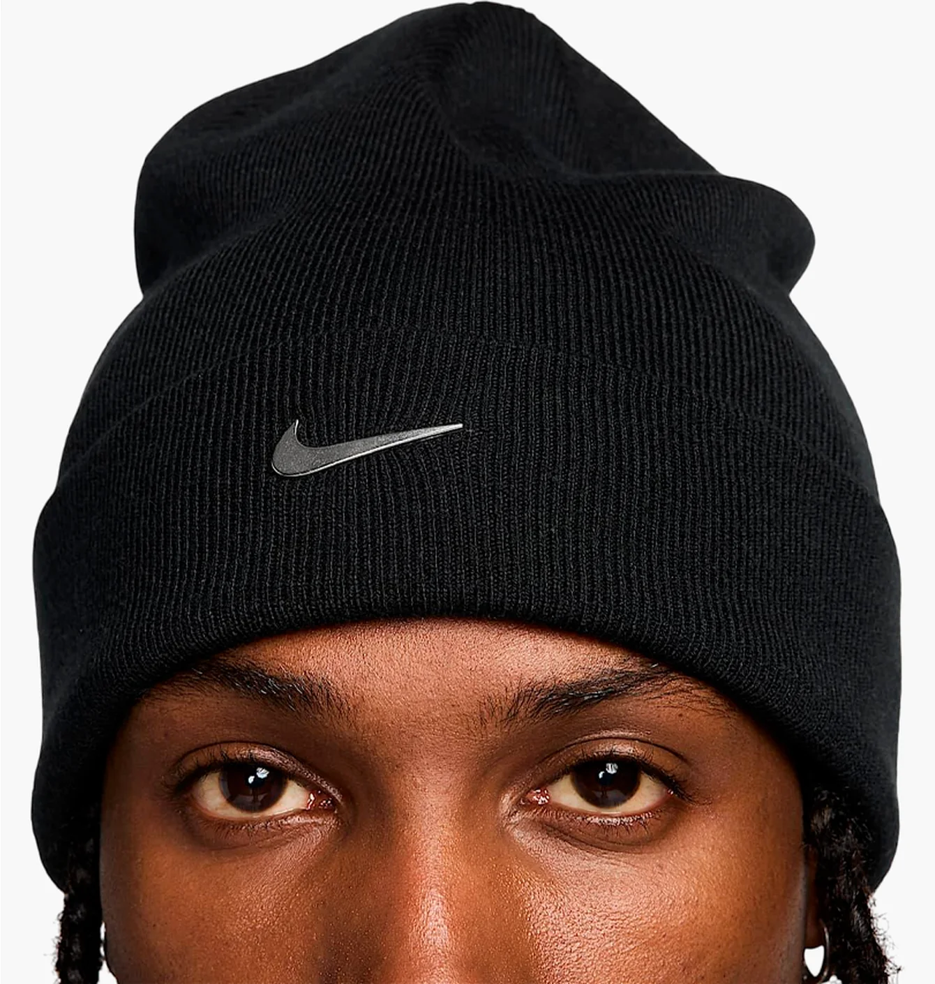 Шапка унісекс Nike Peak Black HF6630-010