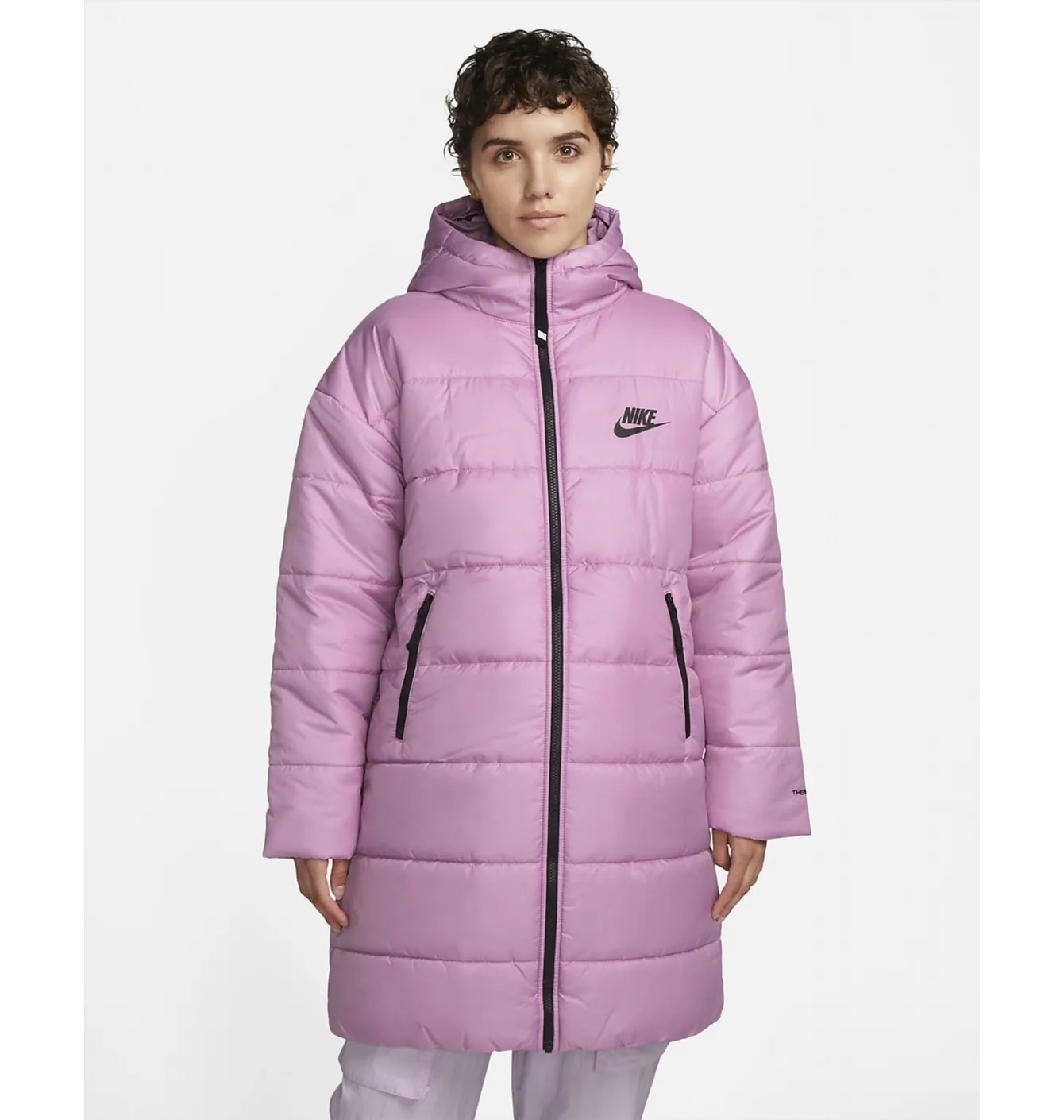 W NSW SYN TF RPL HD PARKA