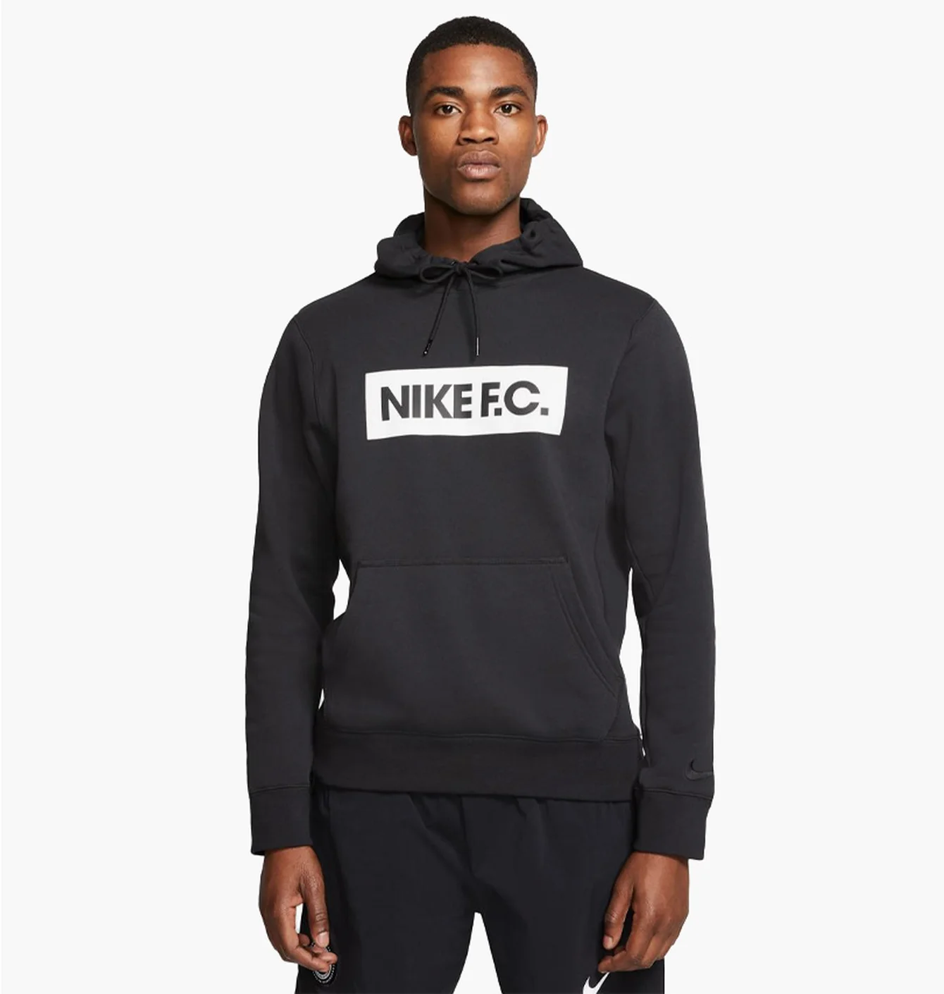 Худи NIKE FC ESSENTIAL FLEECE HOODIE