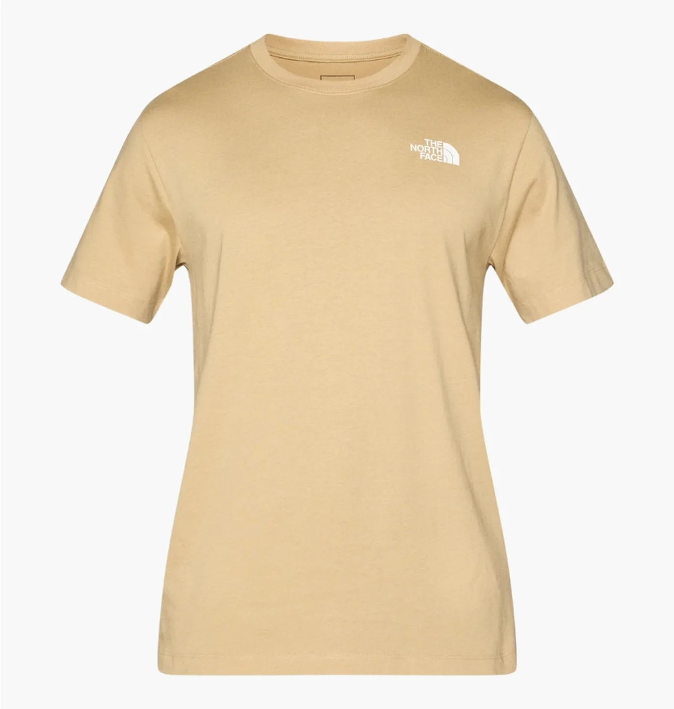 Футболка The North Face Evolution Box Beige