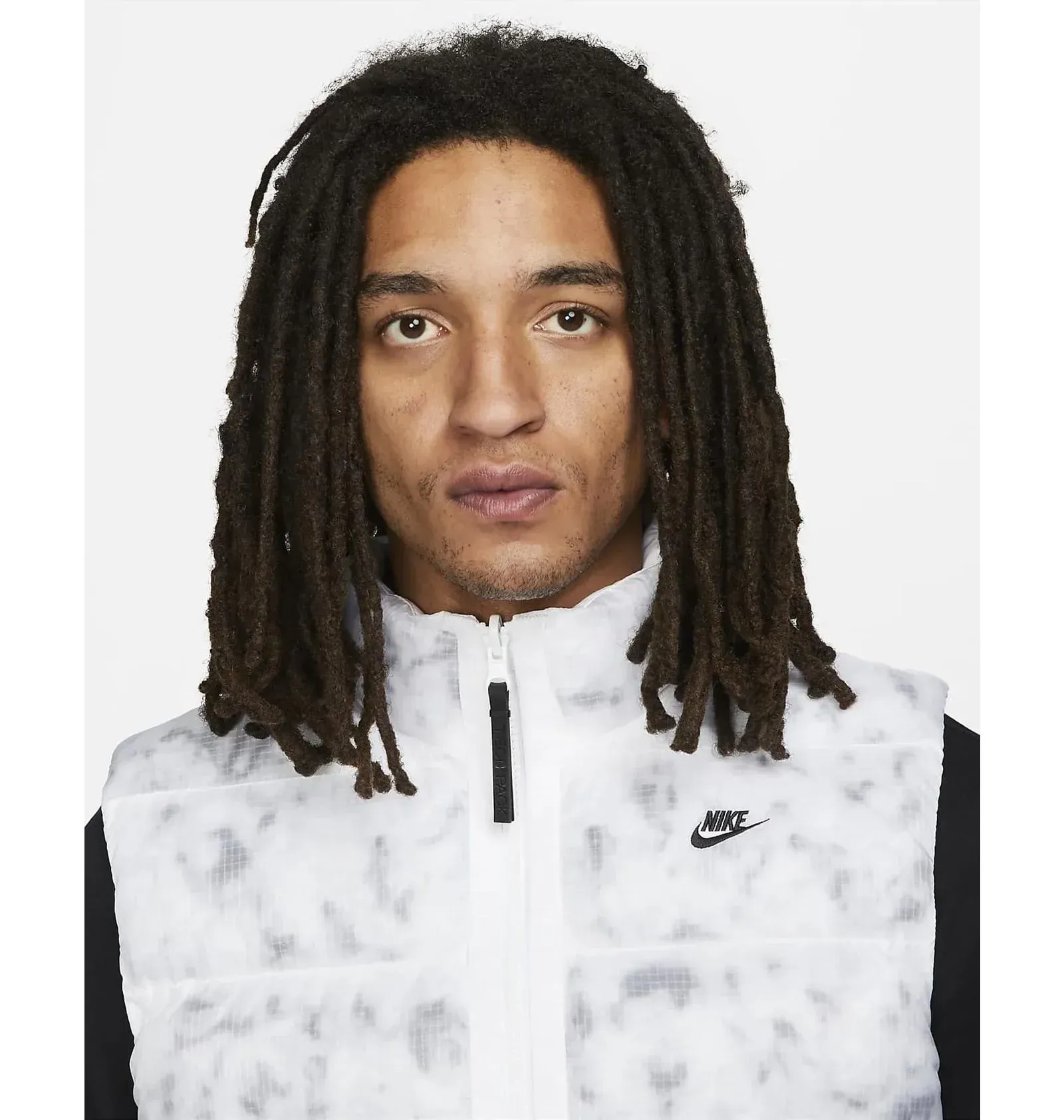 Жилетка чоловіча Nike Sportswear Therma-Fit Tech Pack White Dn2817-100 (DN2817-100)