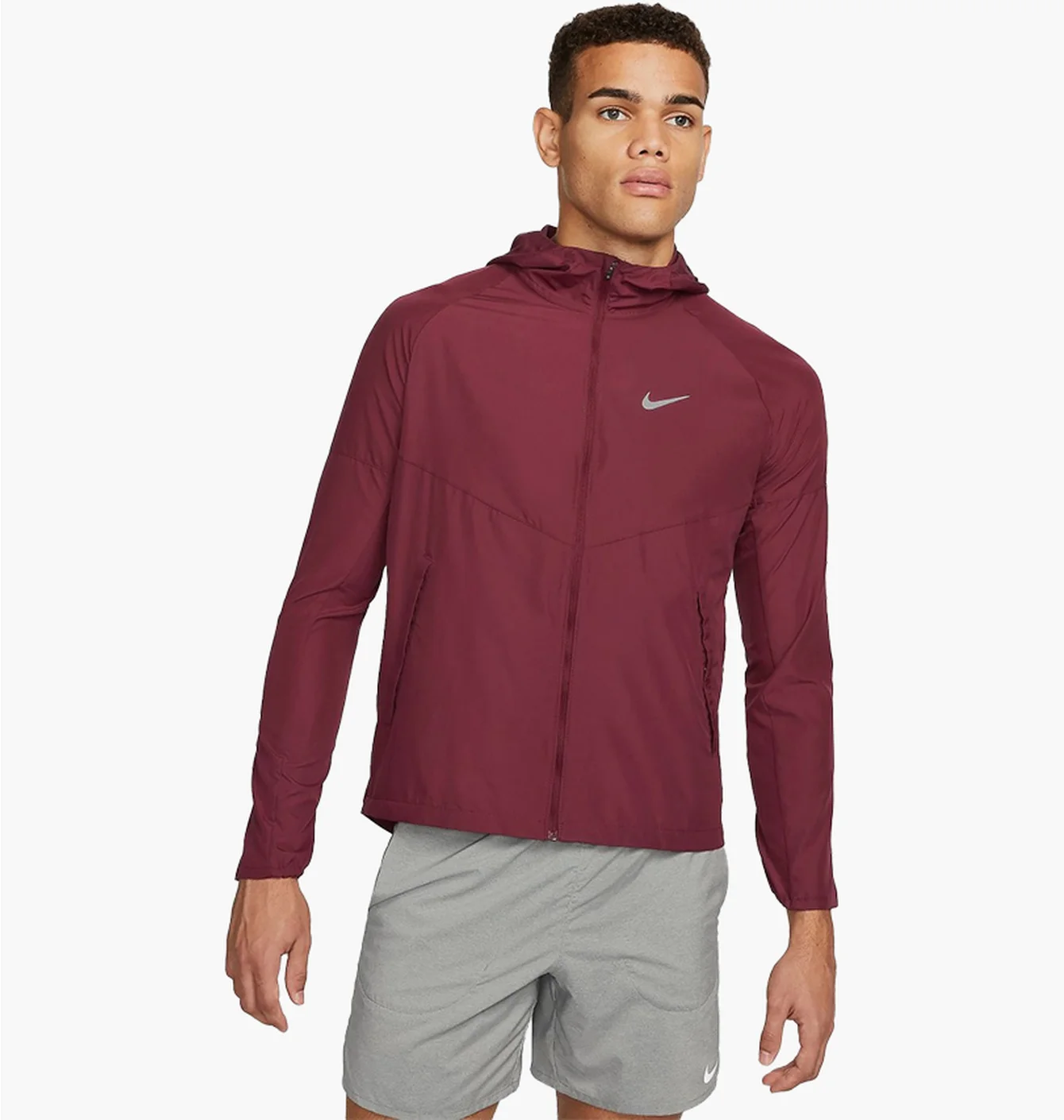 NIKE REPEL MILER JACKET