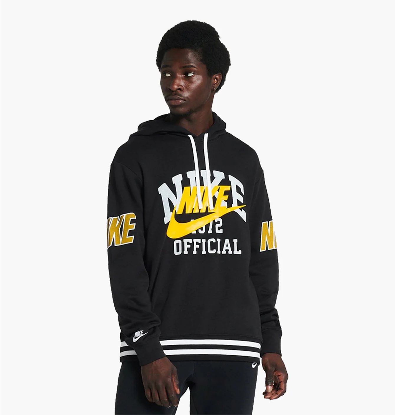 NIKE FRENCH TERRY PULLOVER