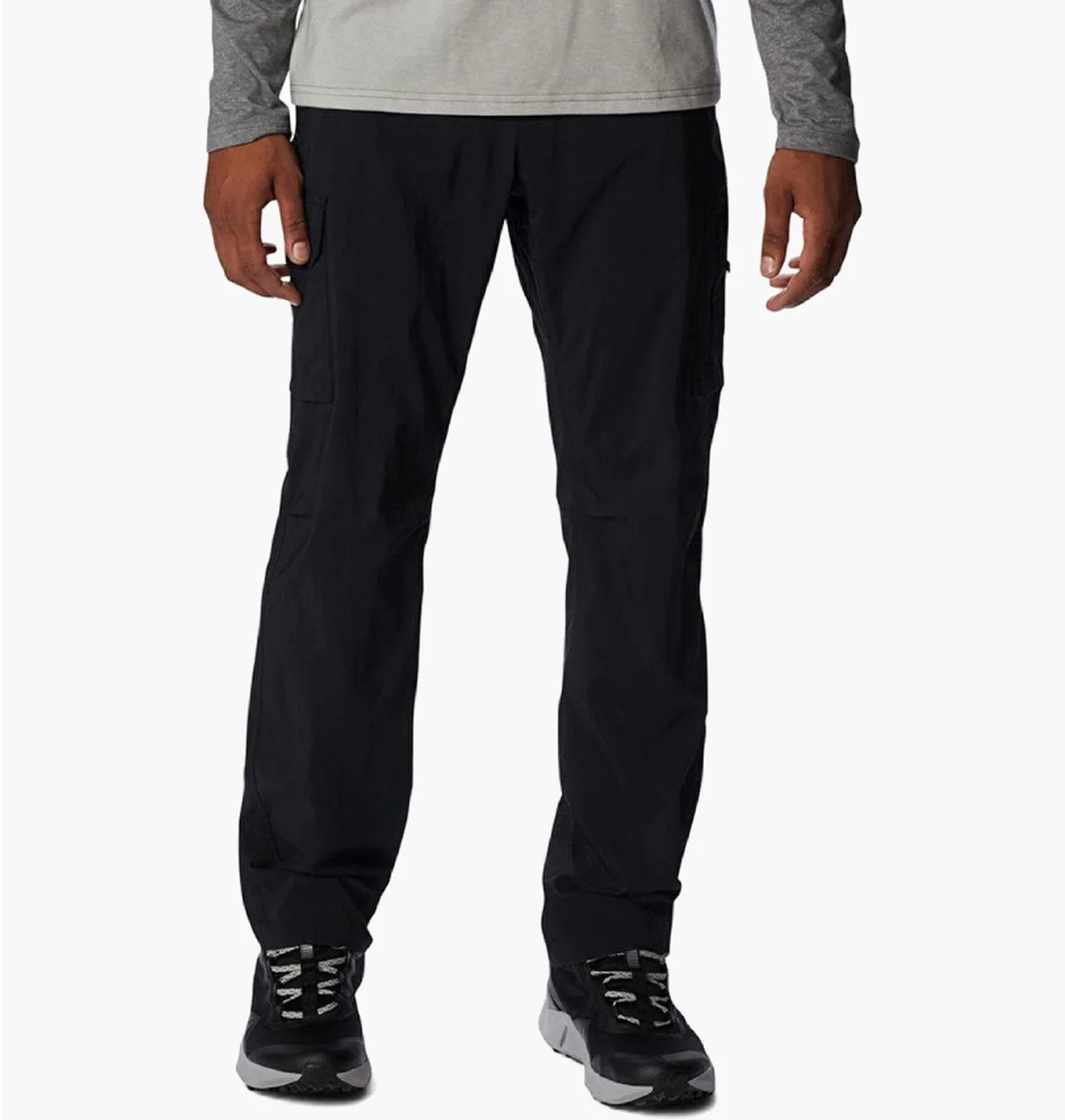 Штани чоловічі Columbia Ridge Utility Black AM9184-010