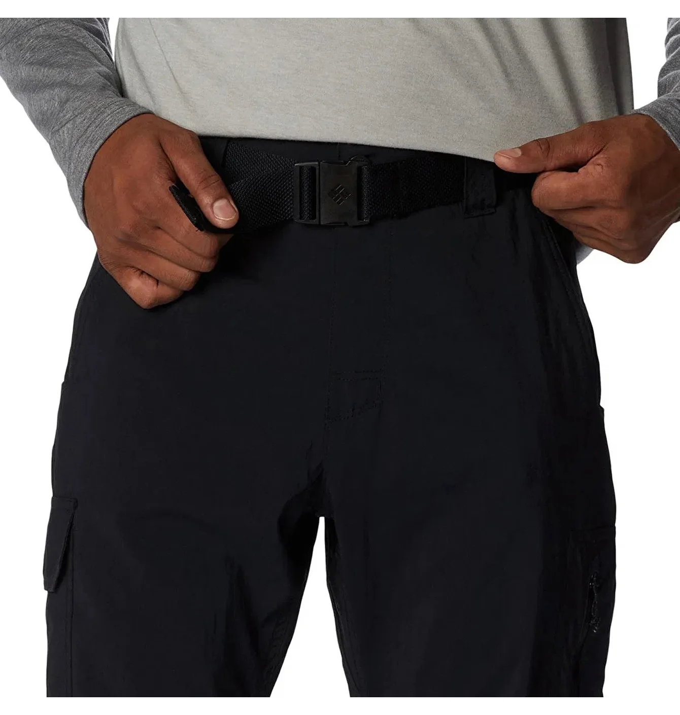 Штани чоловічі Columbia Ridge Utility Black AM9184-010