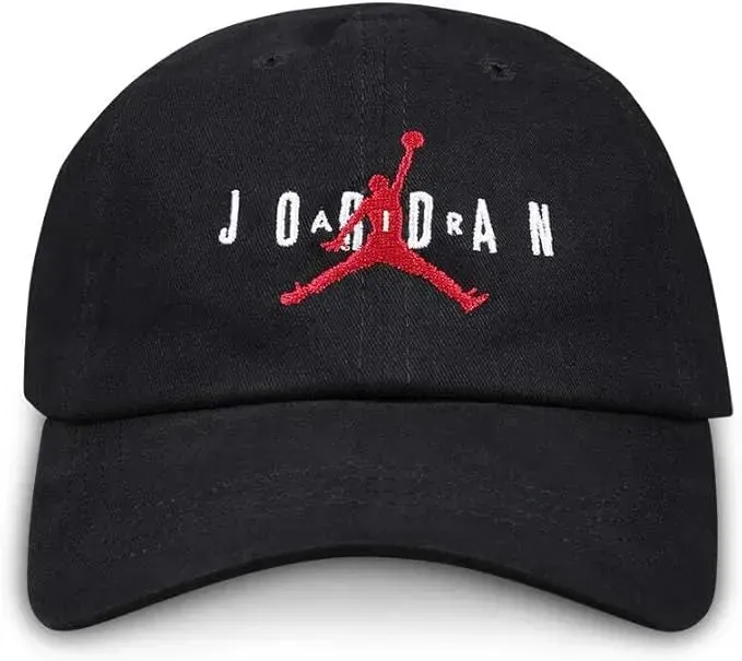 Кепка Jordan Curve Brim Adjustable Hat (8A0569-023)