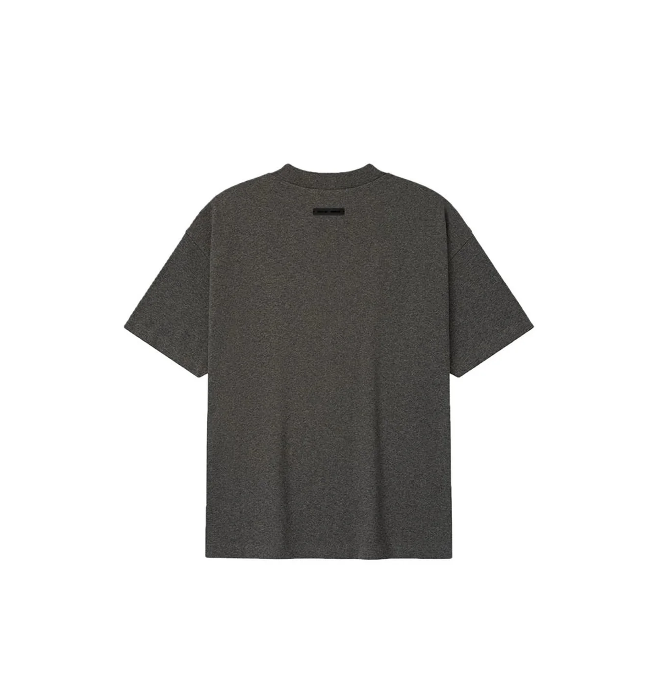 Футболка чоловіча Fear of God Essentials Classic Grey 125HO254191F