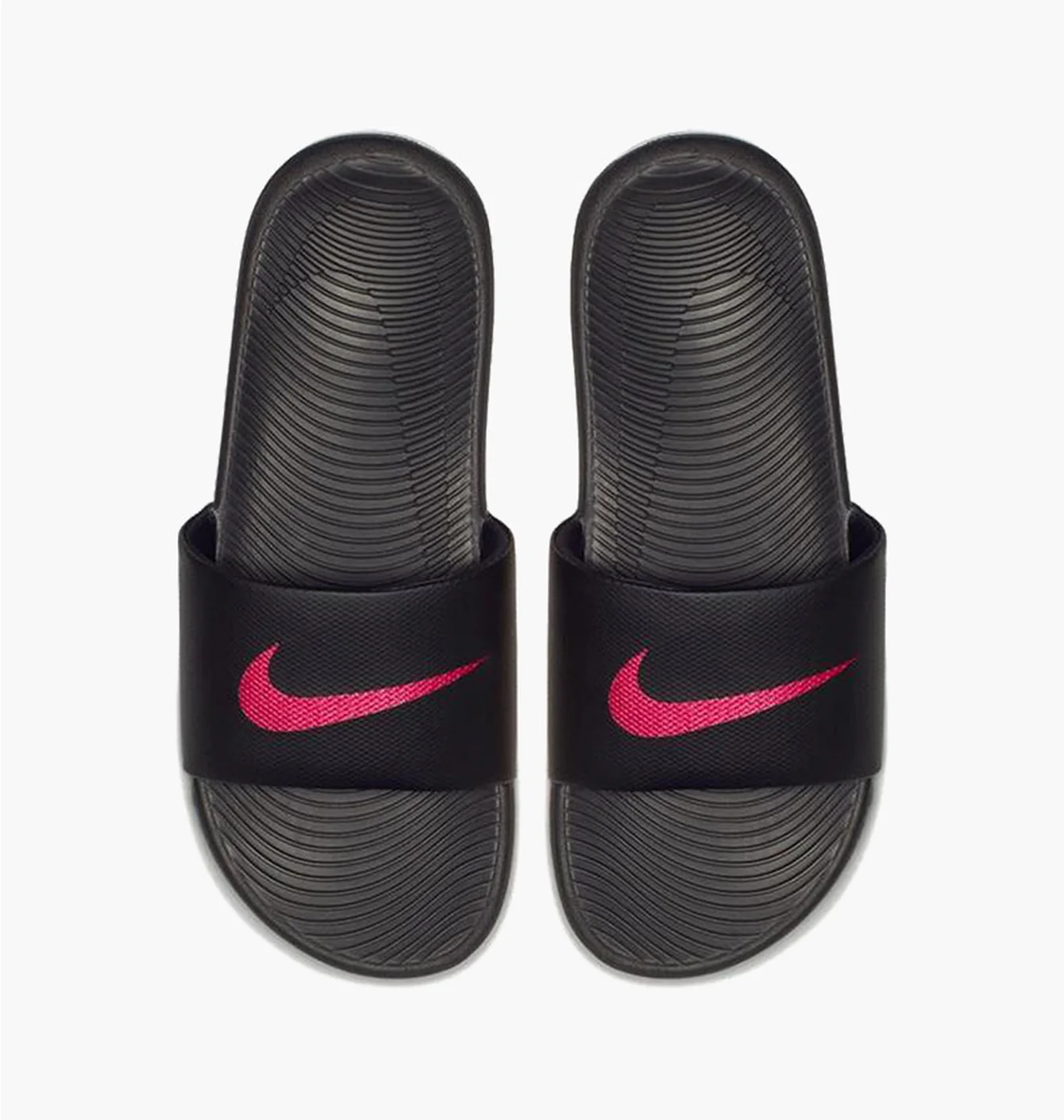 Тапочки жіночі Nike Wmns Kawa Slide Black 834588-060