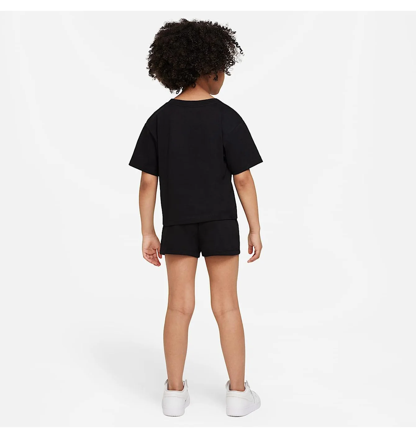 Спортивний костюм дитячий Air Jordan Essentials Black 35A805-023