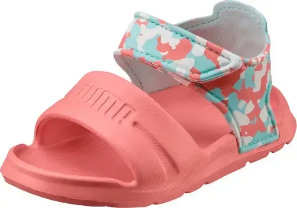 Тапочки дитячі Puma Wild Injex Camo (365082-03)
