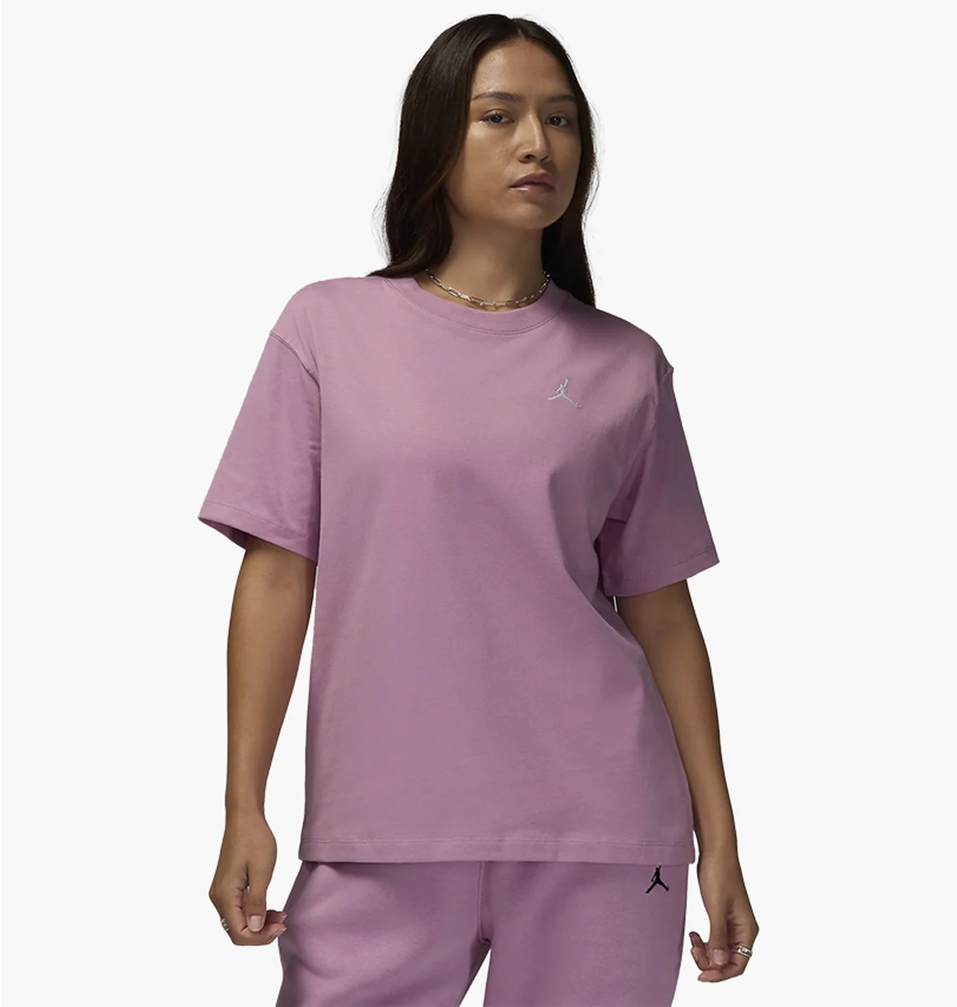 Футболка жіноча Air Jordan Essentials Pink