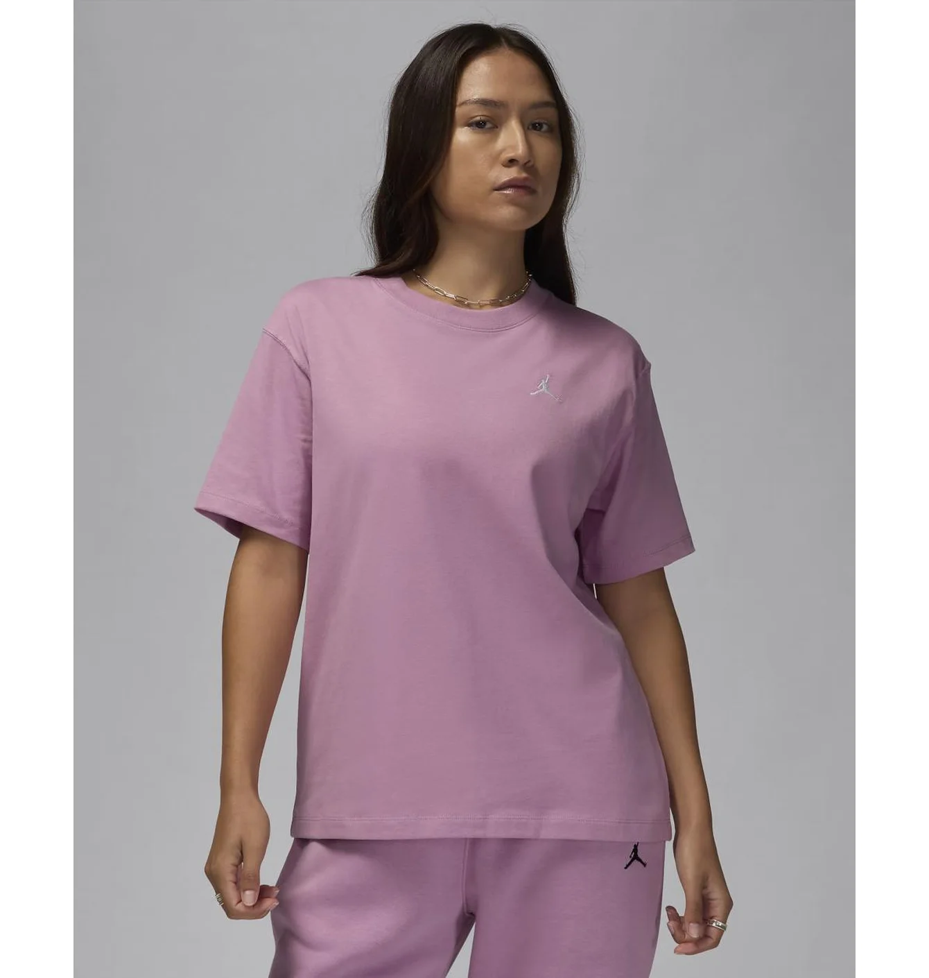 Футболка жіноча Air Jordan Essentials Pink