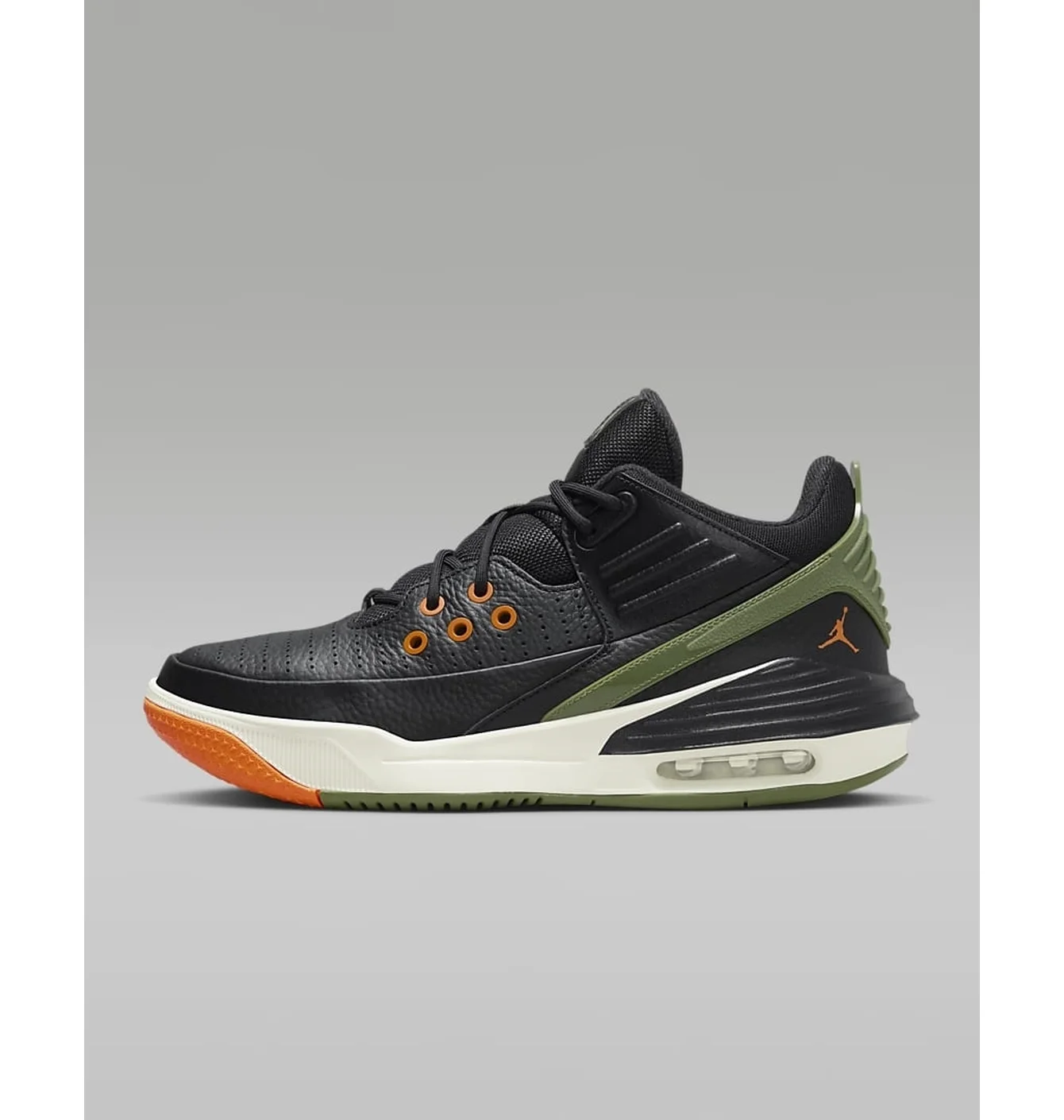 Кросівки чоловічі Air Jordan Max Aura 3 Black DZ4353-003