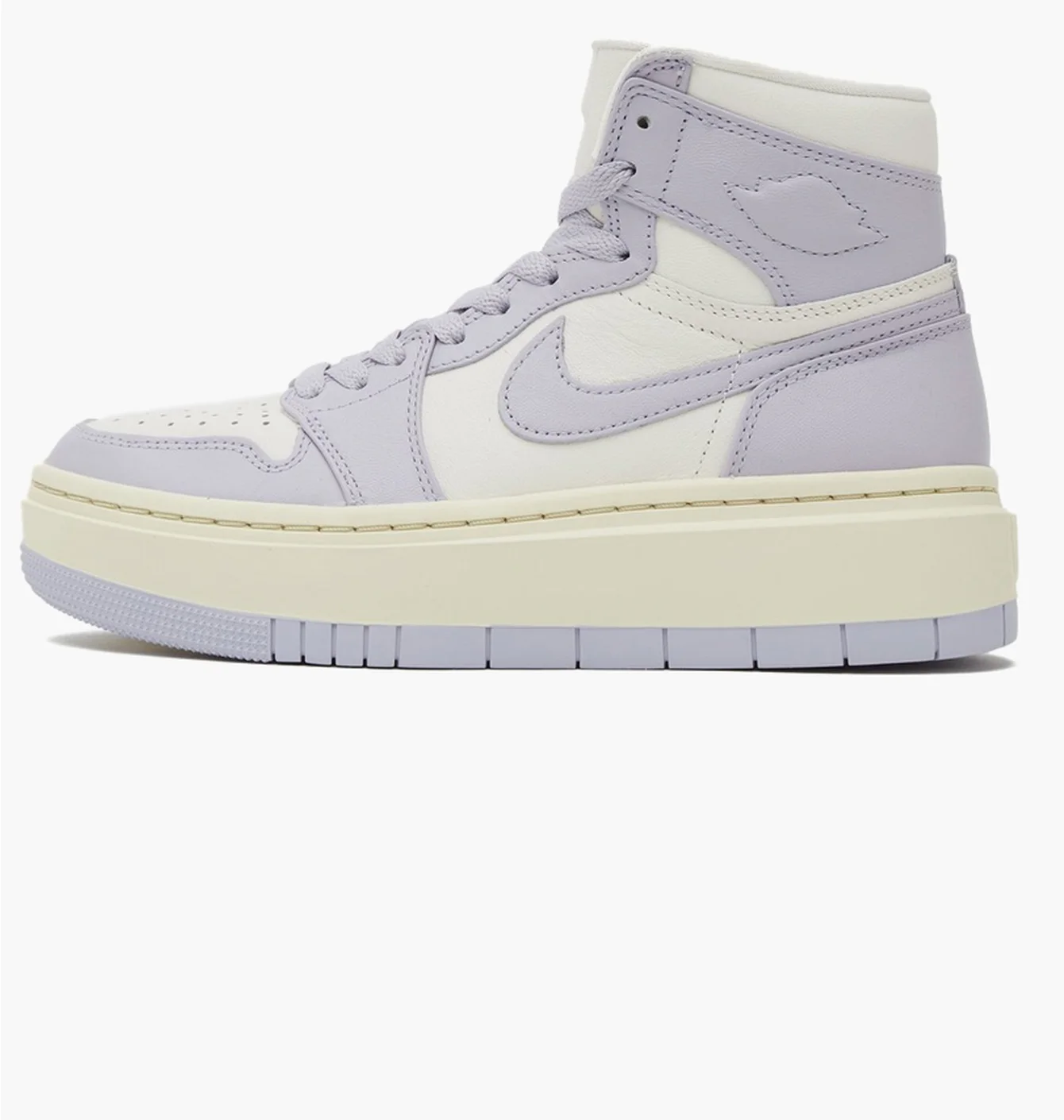 Кросівки жіночі Air Jordan 1 Elevate High Violet Dn3253-105
