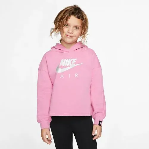 Толстовка Nike G NSW AIR PULL OVER HOODIE