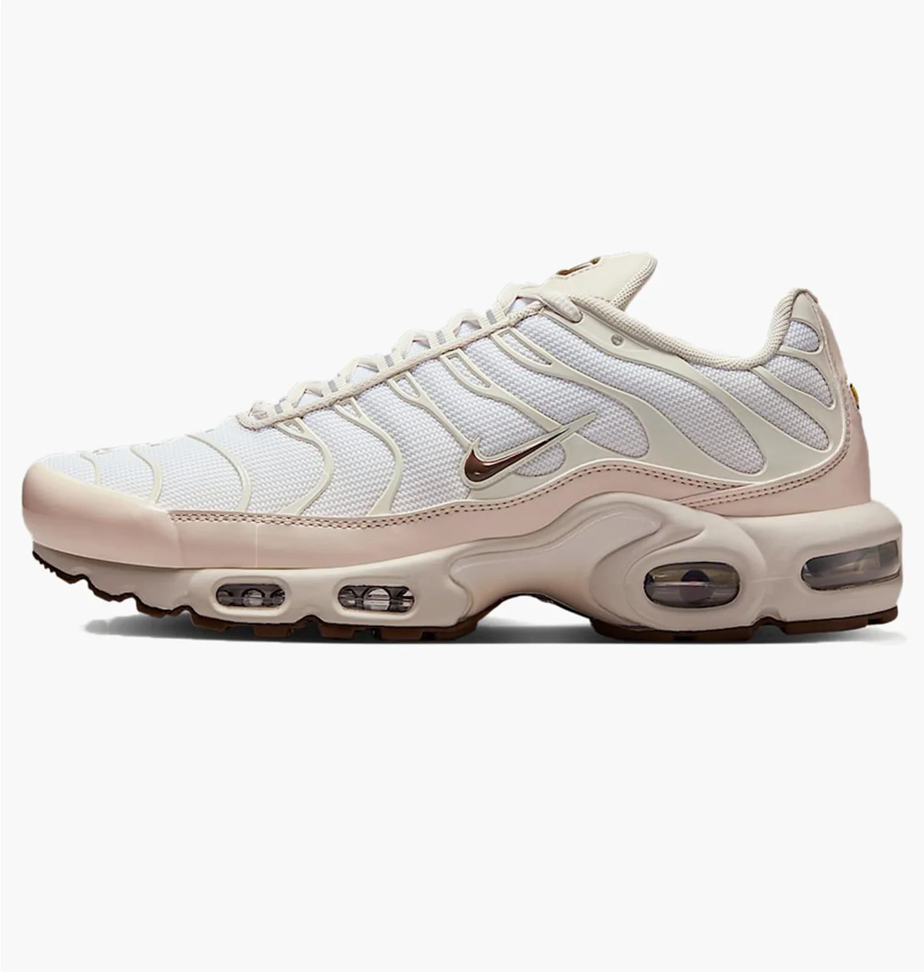 Кросівки жіночі Nike Air Max Plus S E WomenS Shoes Beige IO0657-100