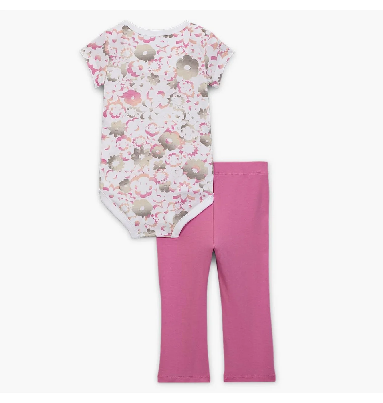 Спортивний костюм дитячий Nike 16M618-Acg White/Pink 16M618-ACG
