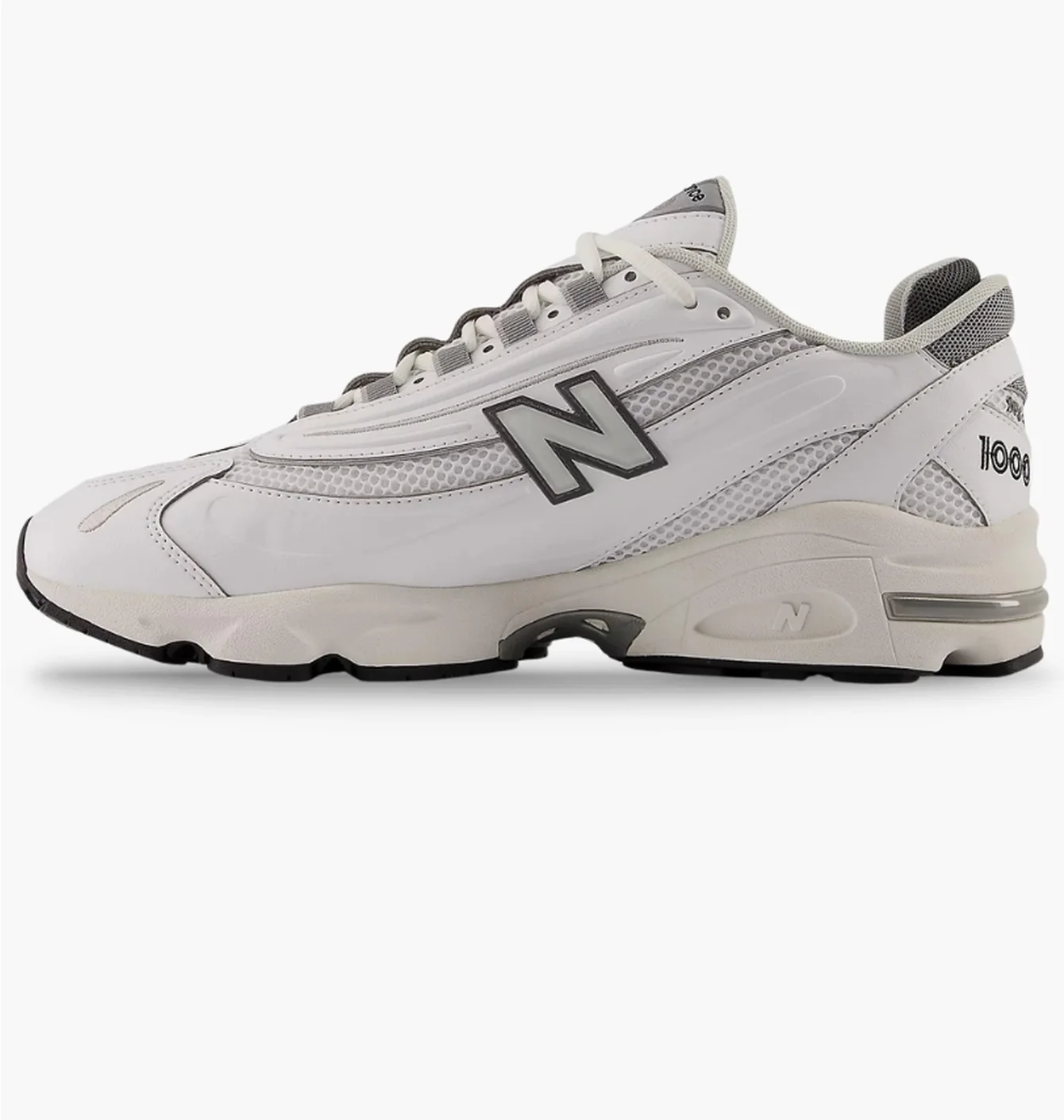 Кросівки унісекс New Balance 1000 Grey M1000D