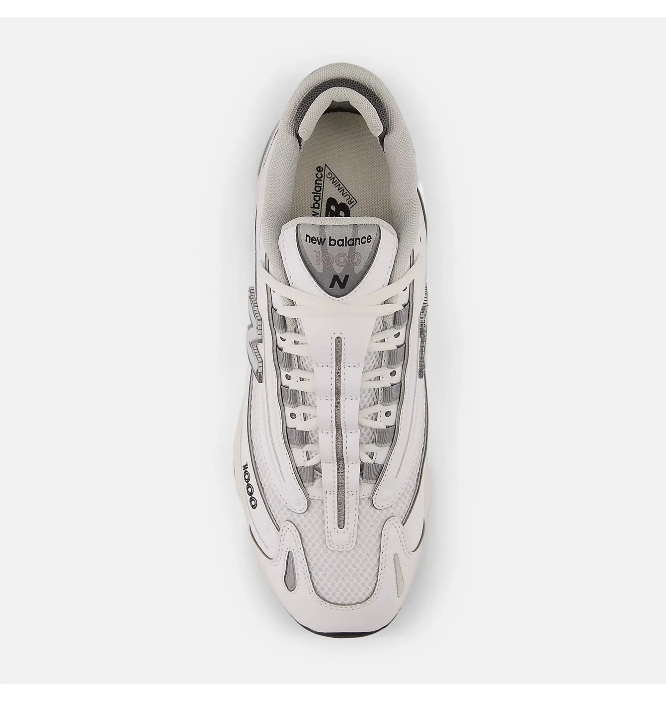 Кросівки унісекс New Balance 1000 Grey M1000D