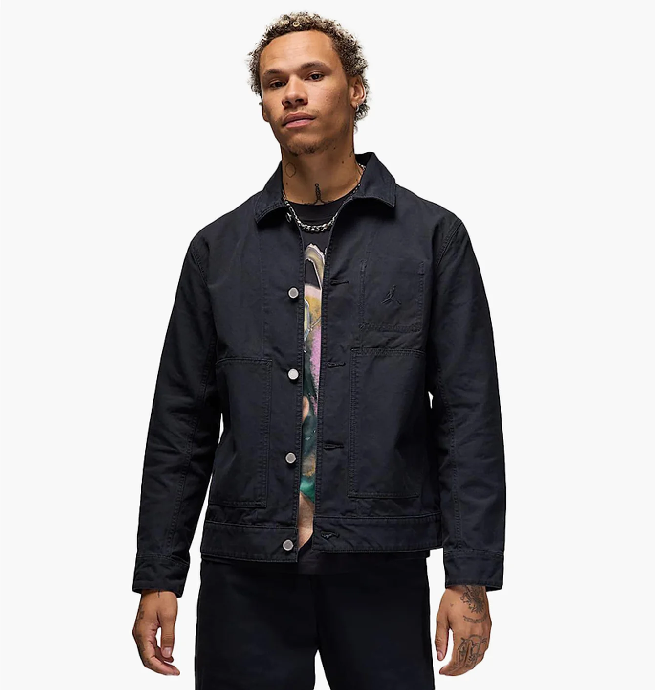 Jordan Ess Statement Chicago Jacket