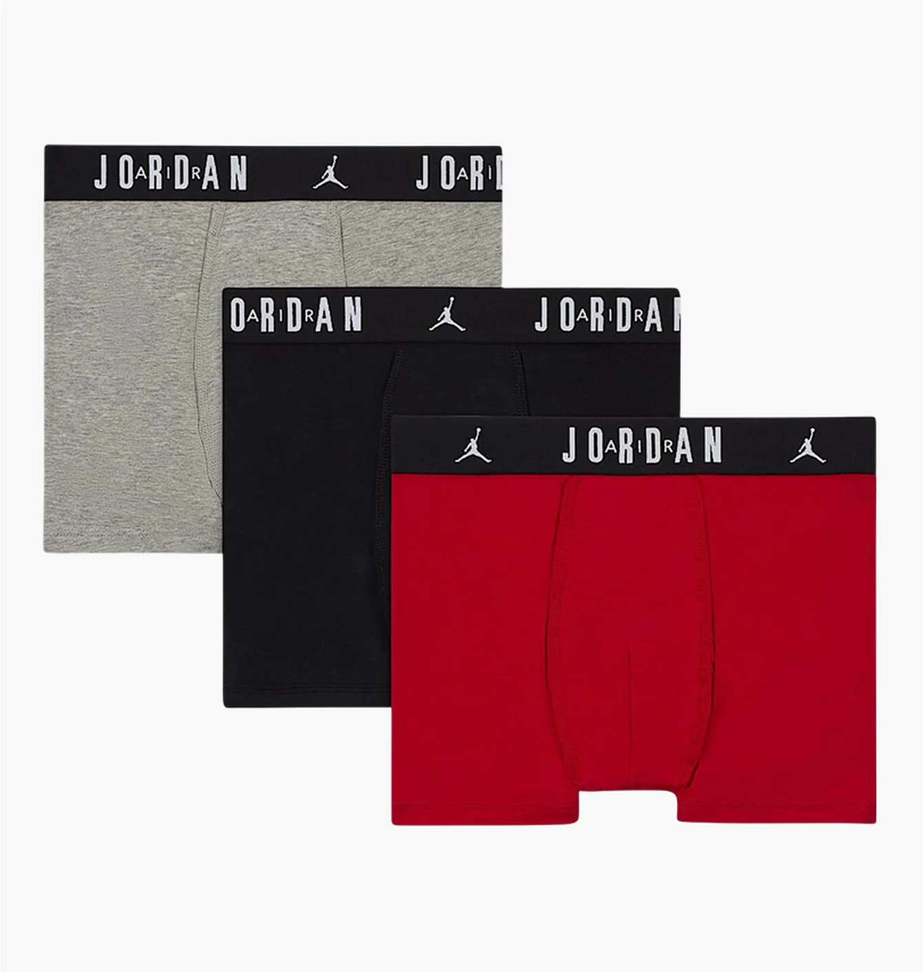Труси дитячі Air Jordan Big Kids Flight Multi (3 шт) 9J0633-H24
