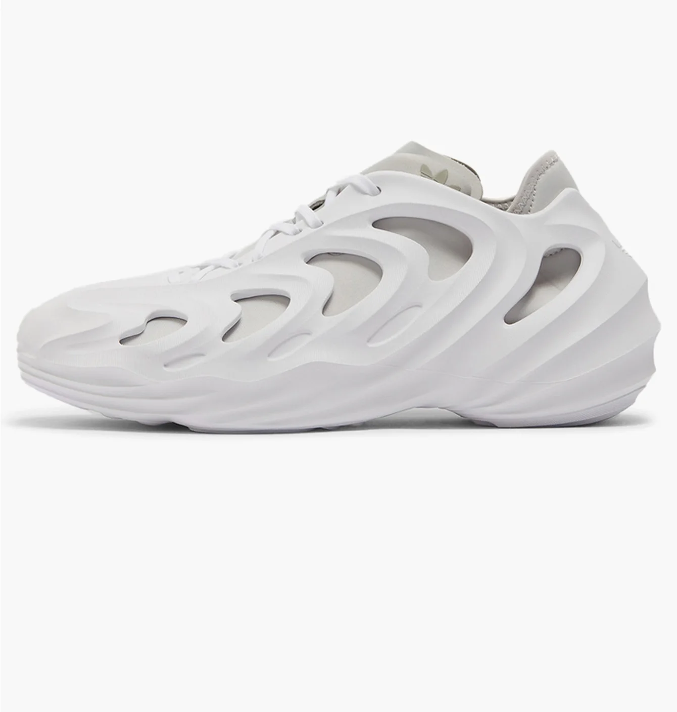 Кросівки унісекс Adidas Adifom Quake Sneaker White HP6584