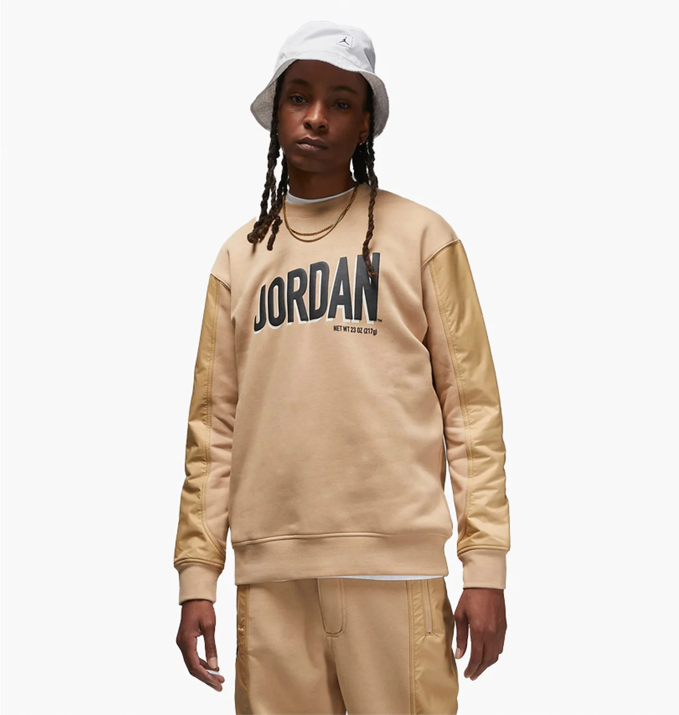 Air Jordan Flight Mvp Beige