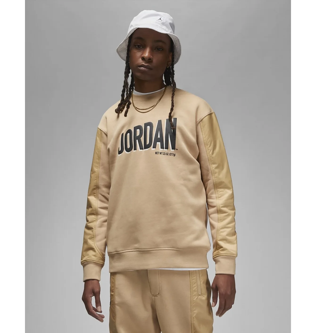 Air Jordan Flight Mvp Beige