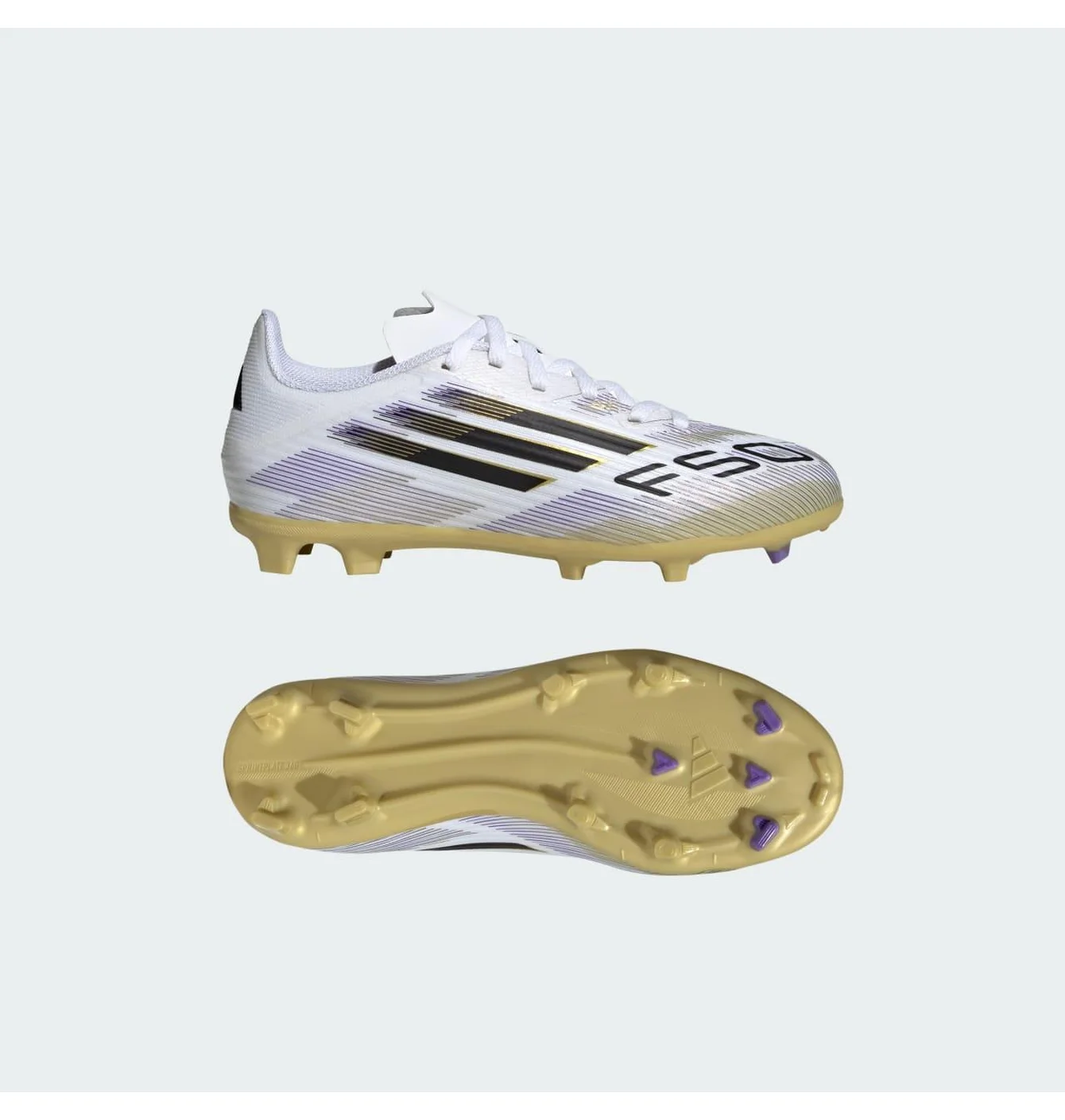 Adidas F50 League FG/MG Jr