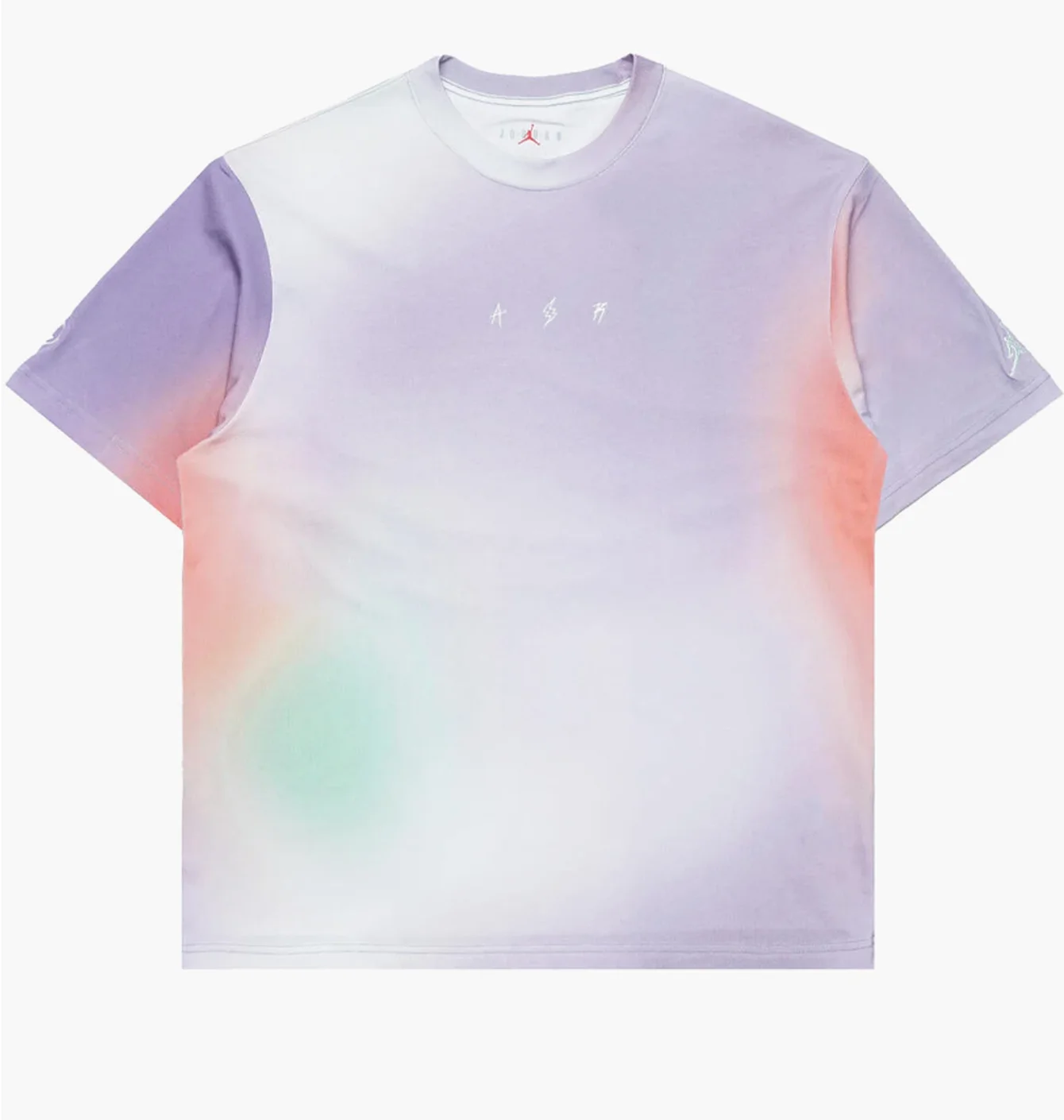 Футболка Air Jordan X J Balvin Tee Violet