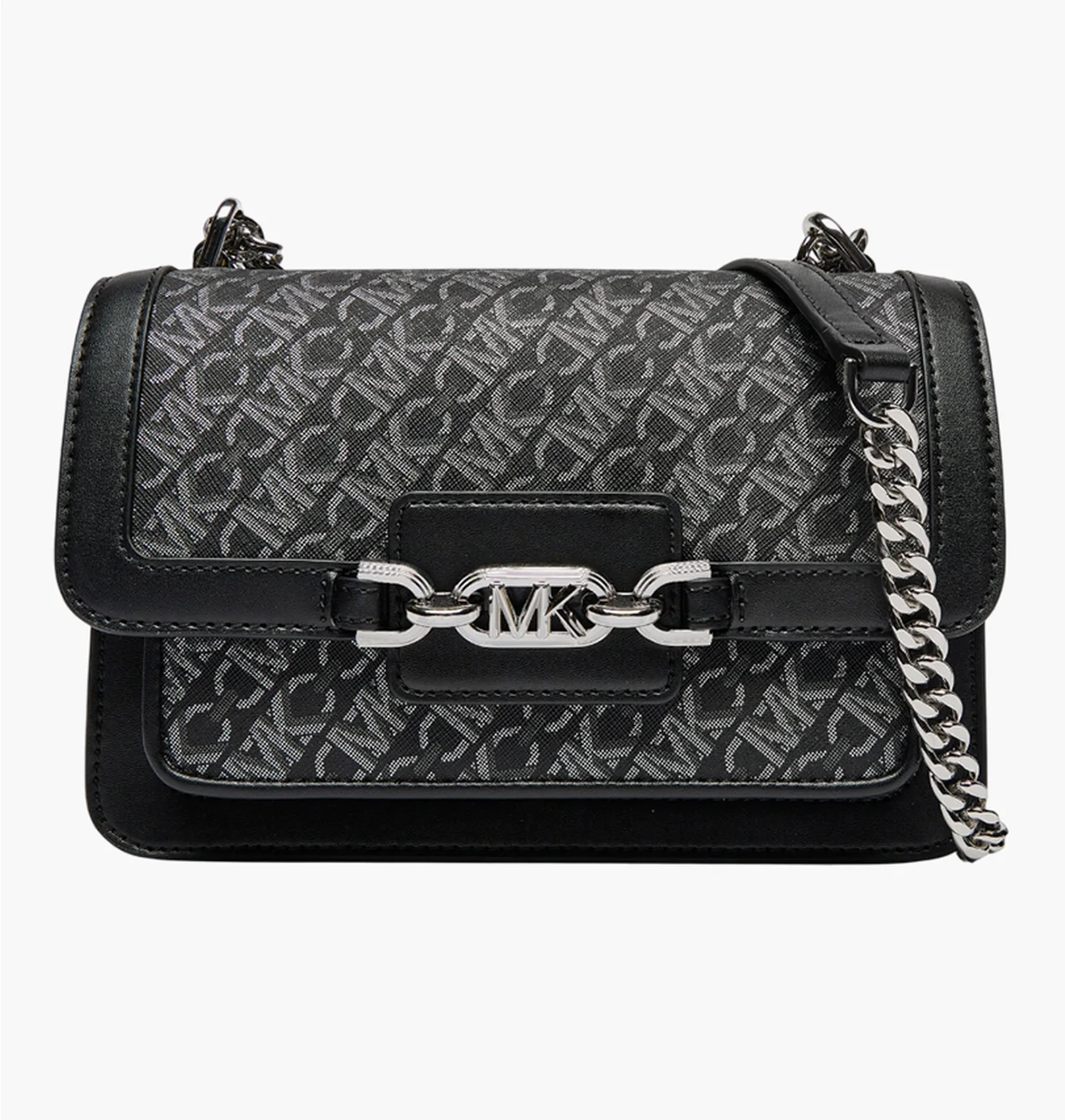BLK/SILVER