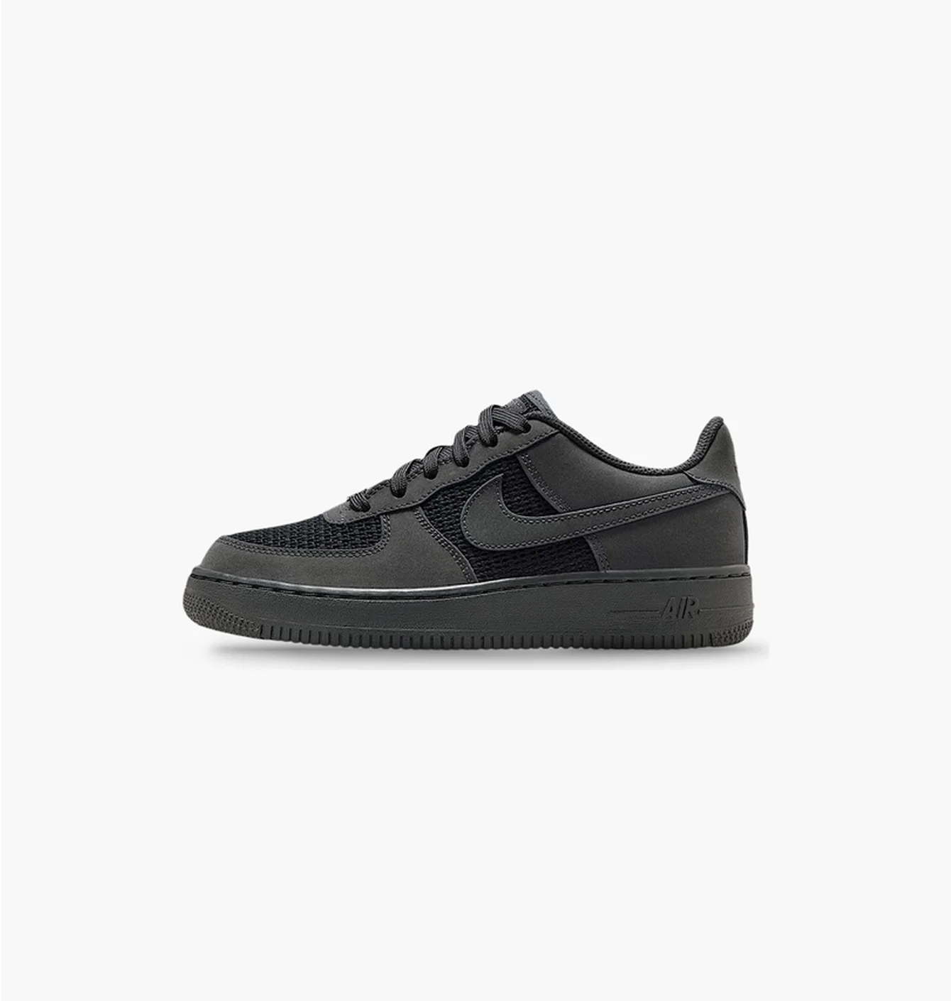 Кросівки дитячі Nike Air Force 1 Lv8 2 Older Kids Shoes Black IO9736-001